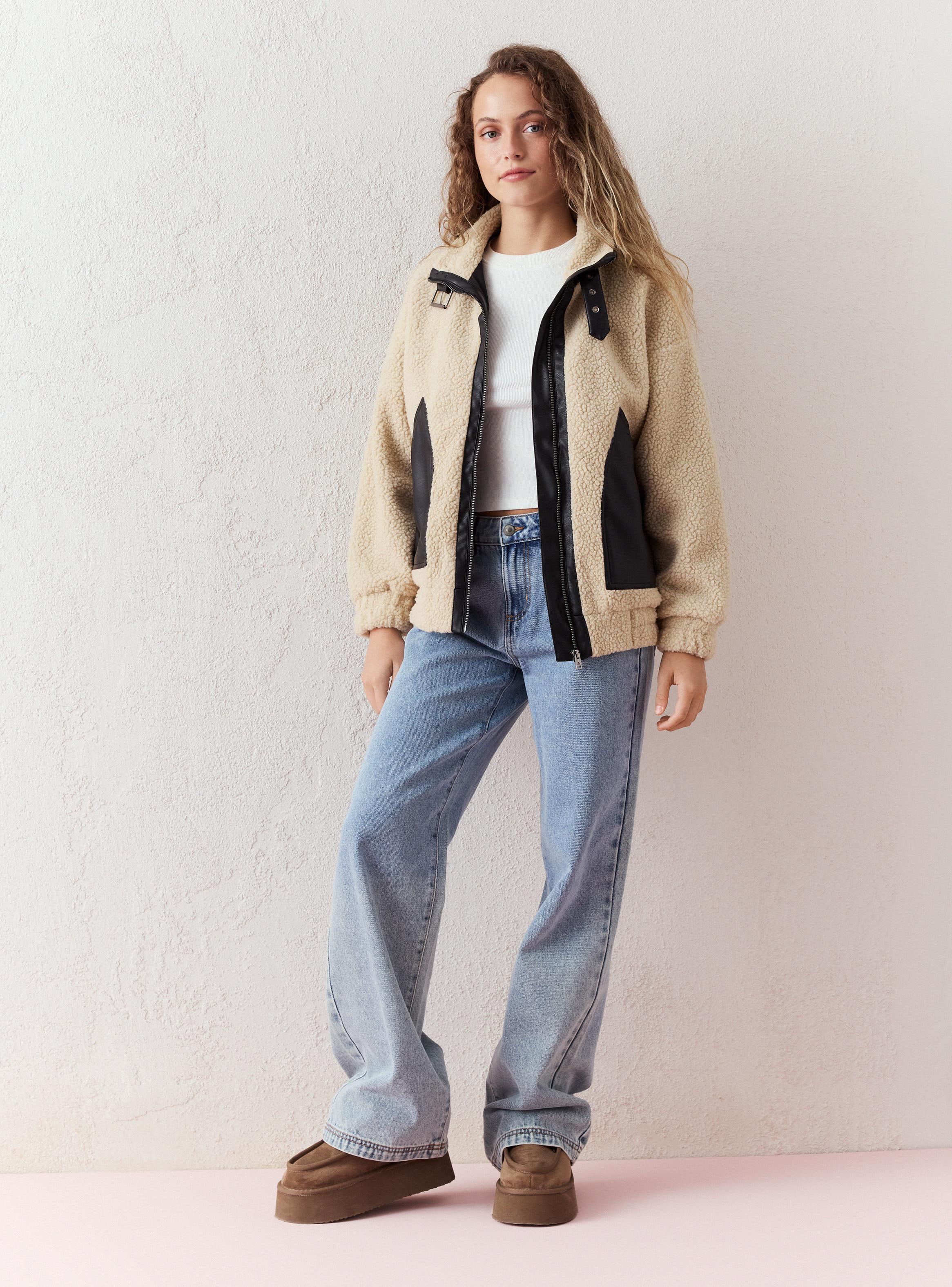 Chaqueta Detalles Pu-4