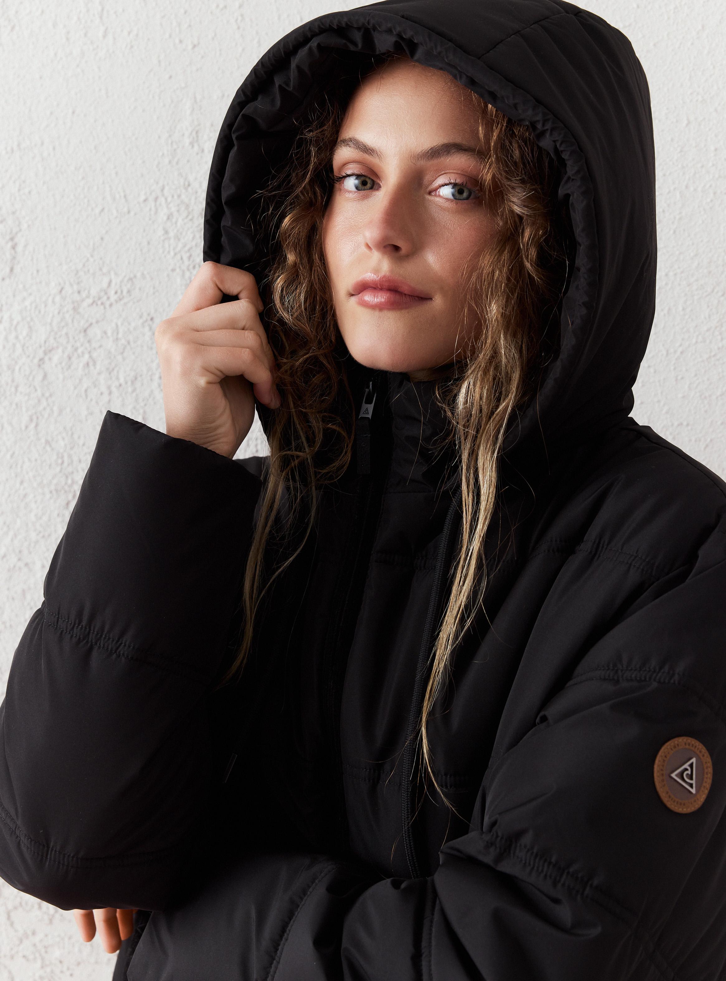 Parka Detalles en Cotelé-2