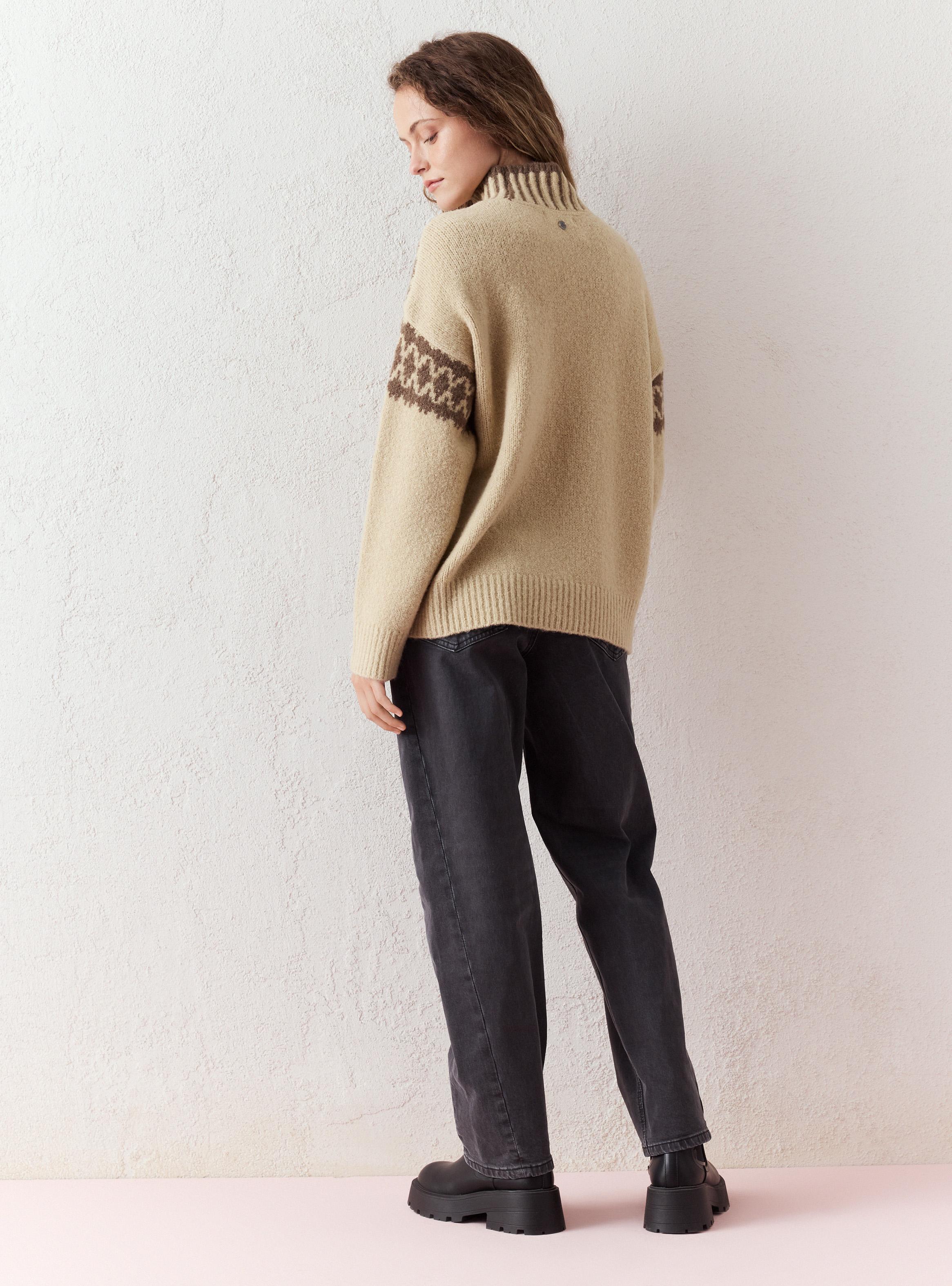 Sweater Diseño Greca-5