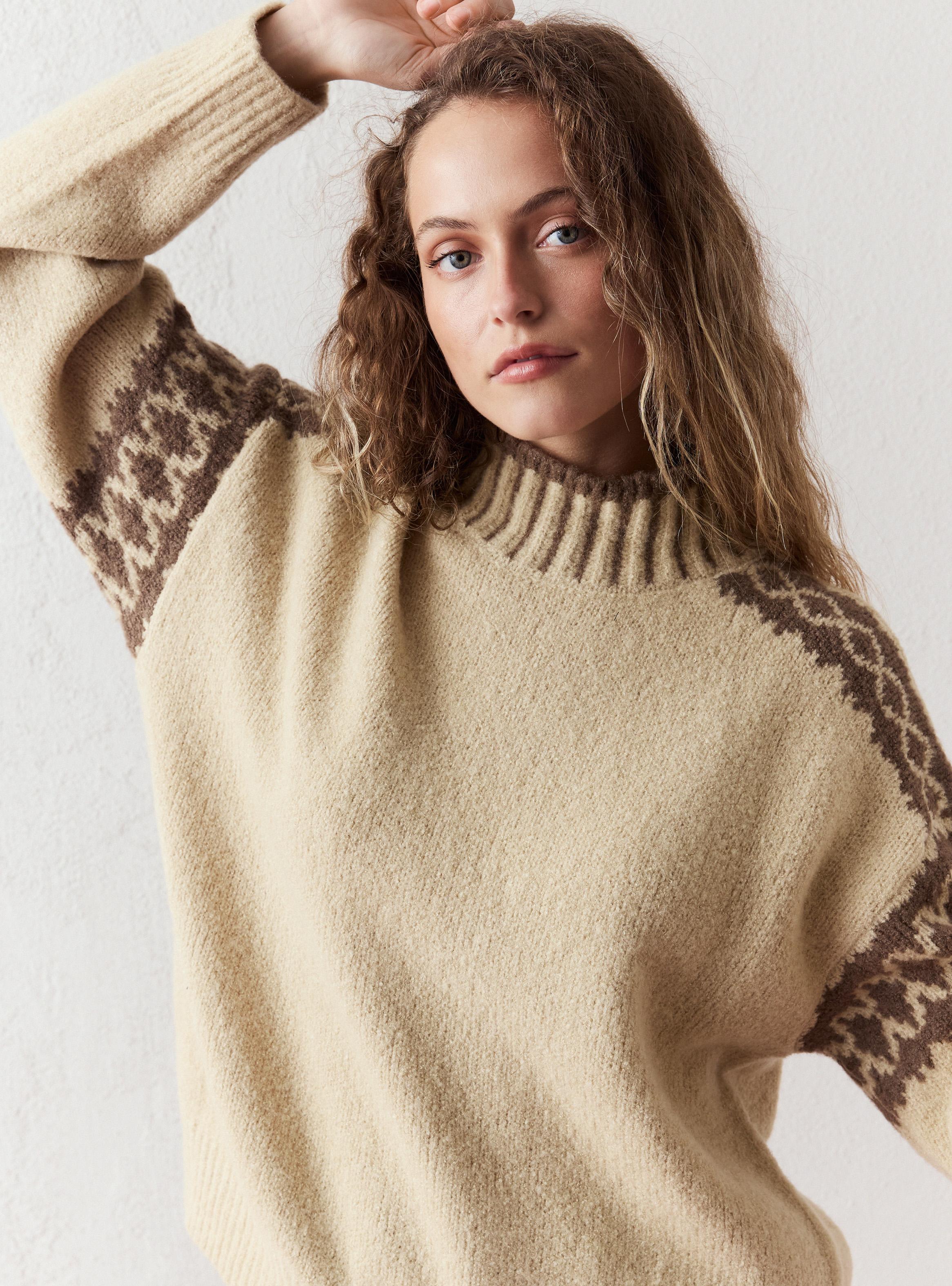 Sweater Diseño Greca-3