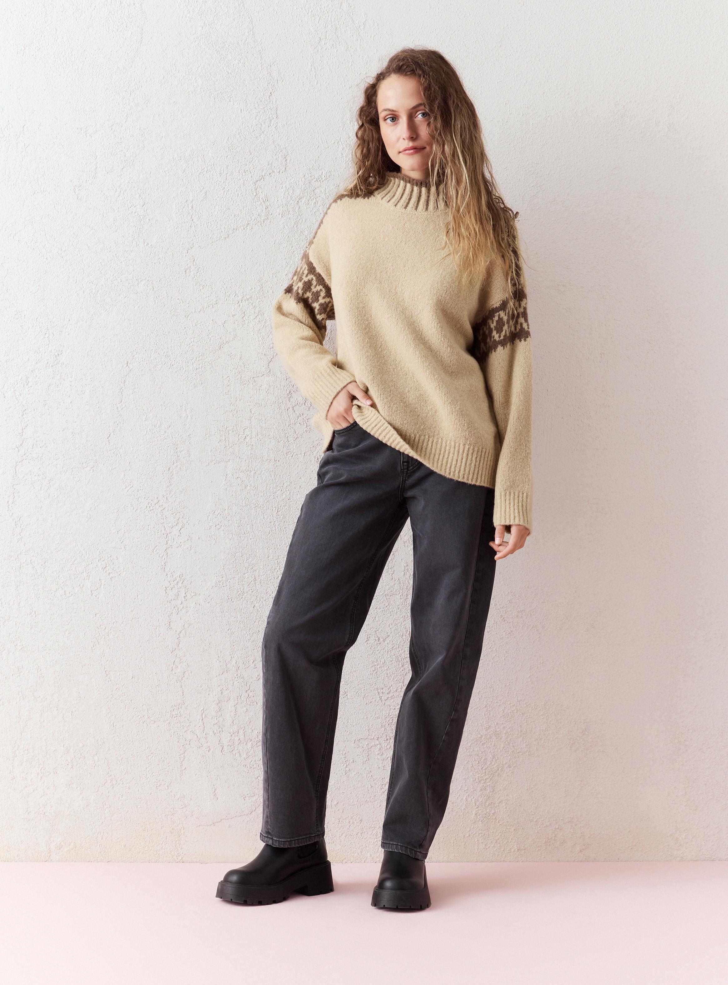 Sweater Diseño Greca-4