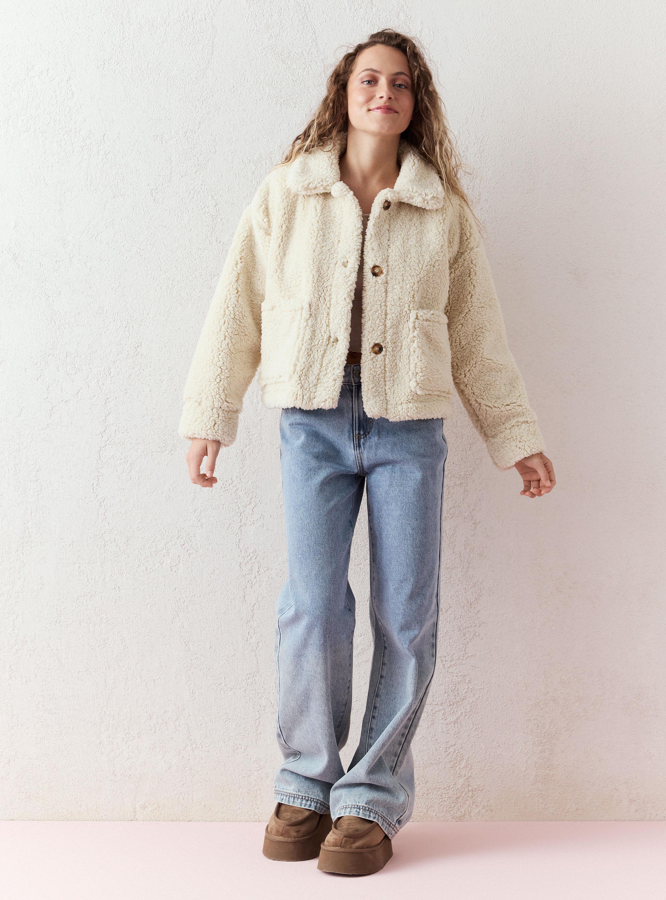 Chaqueta Interior Gamuza-4