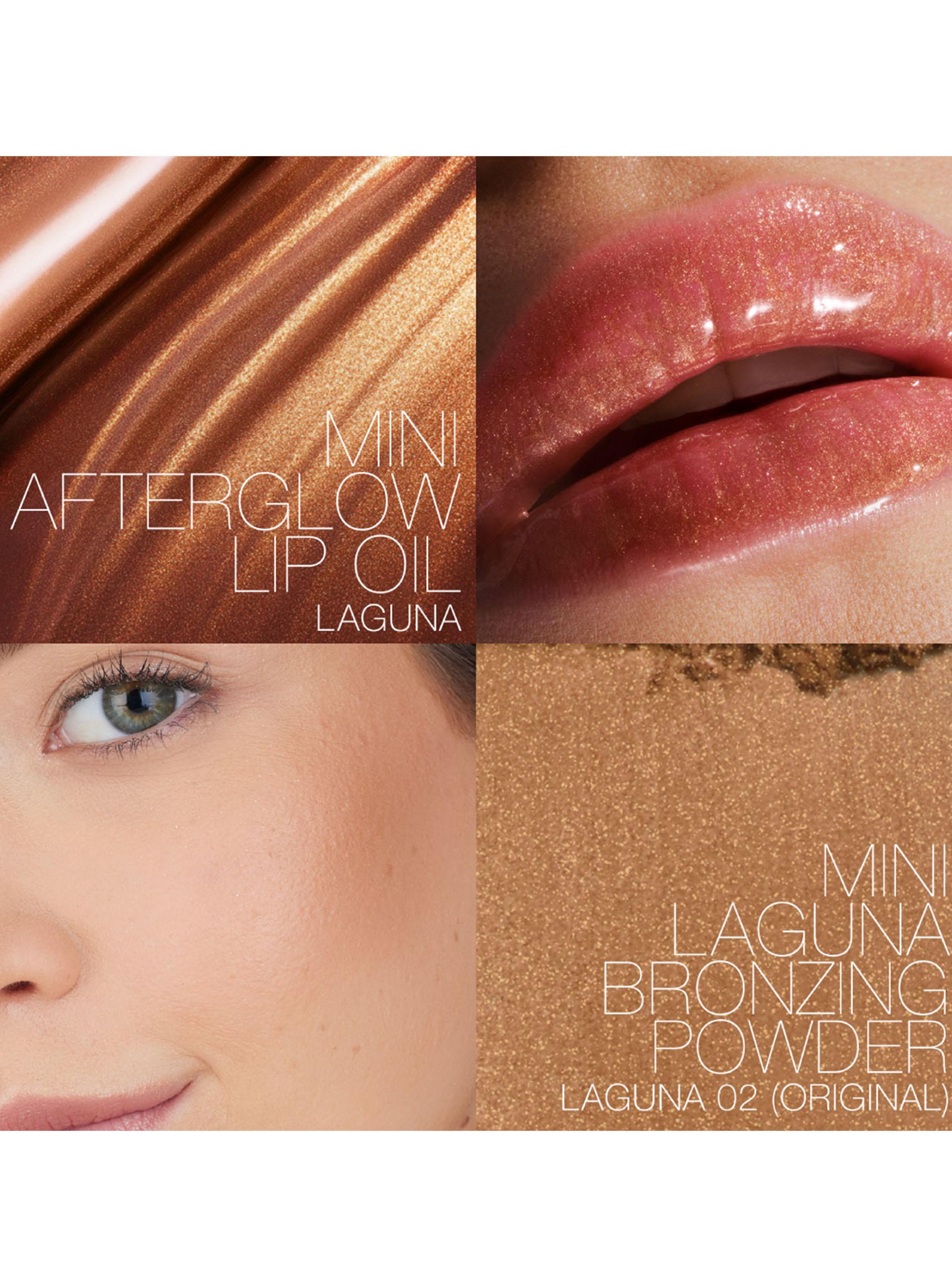 Set Mini Laguna Bronzer 3.3 gr y Lip Oil 5 ml-3