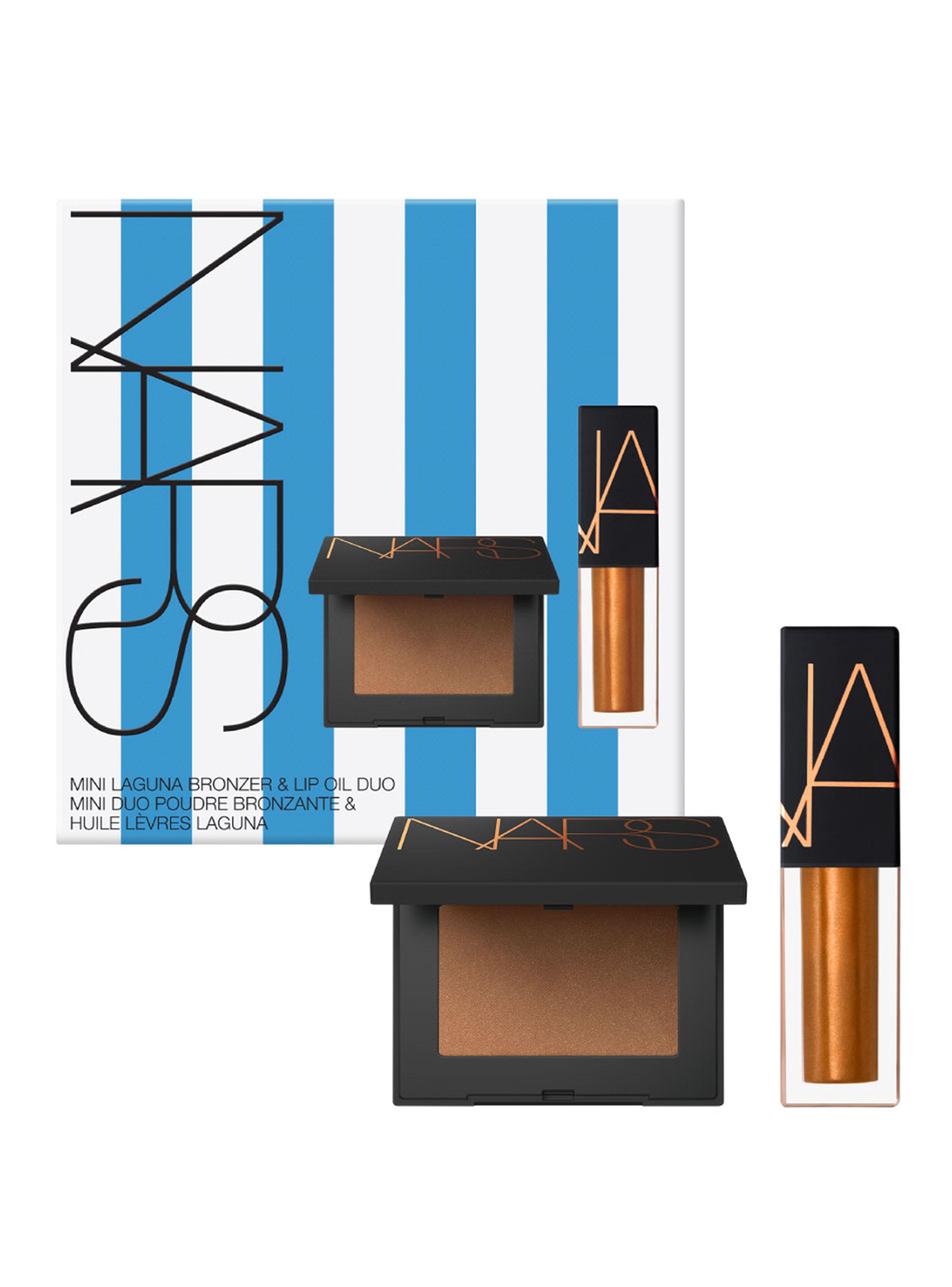Set Mini Laguna Bronzer 3.3 gr y Lip Oil 5 ml-0