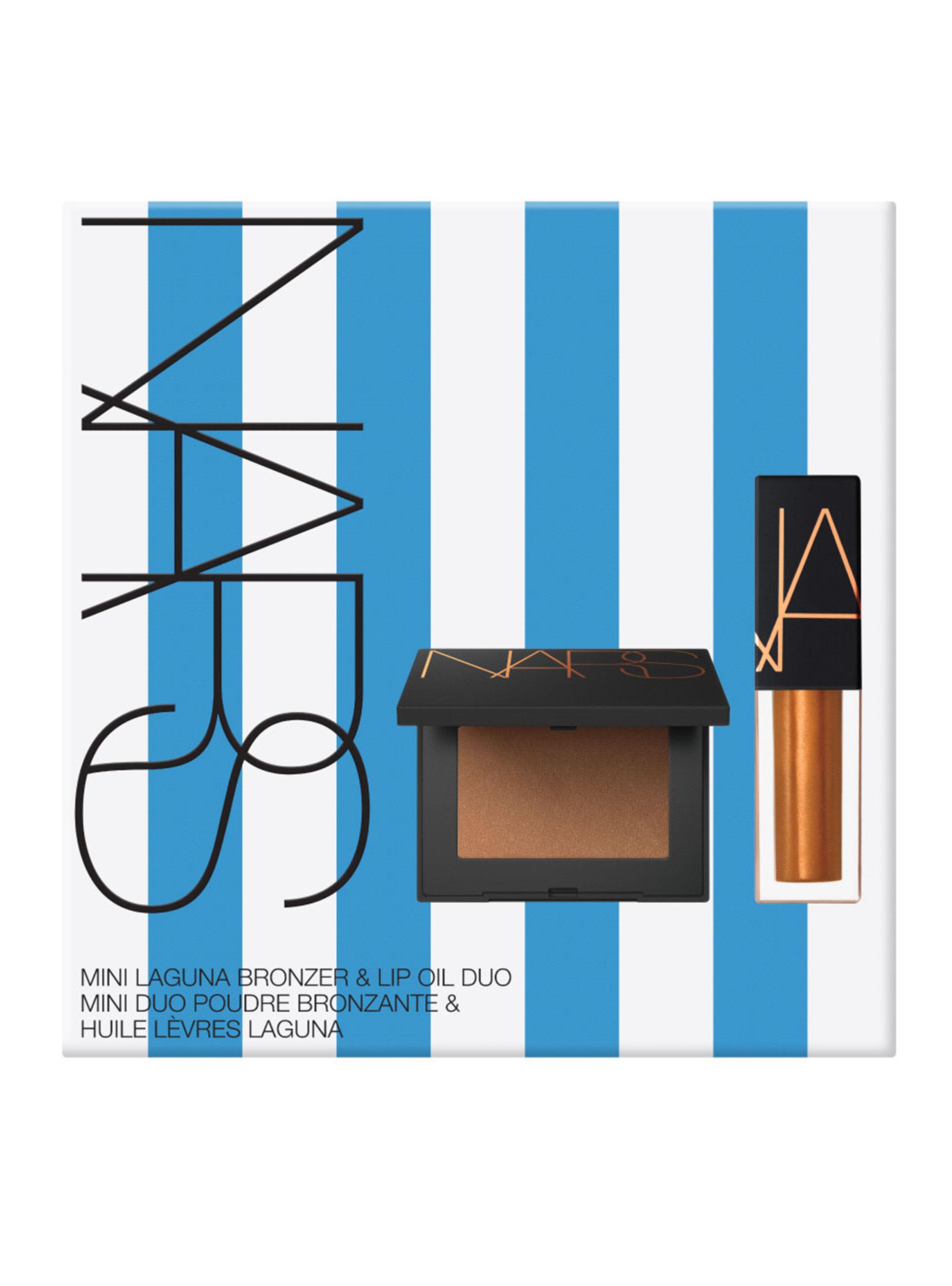 Set Mini Laguna Bronzer 3.3 gr y Lip Oil 5 ml-2