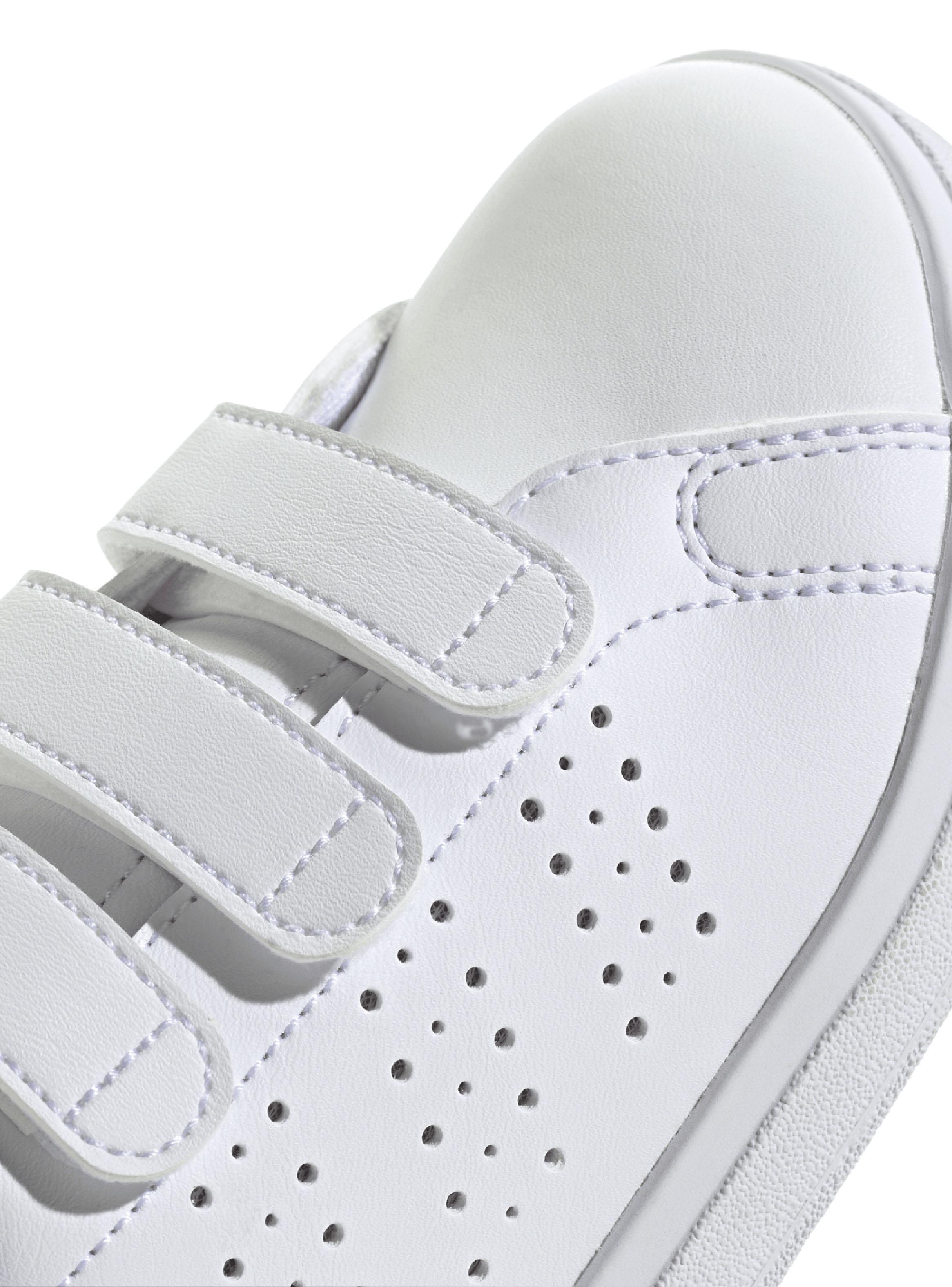 Zapatilla Urbana Tres Velcro Jr Unisex Advantage Base 2.0-4