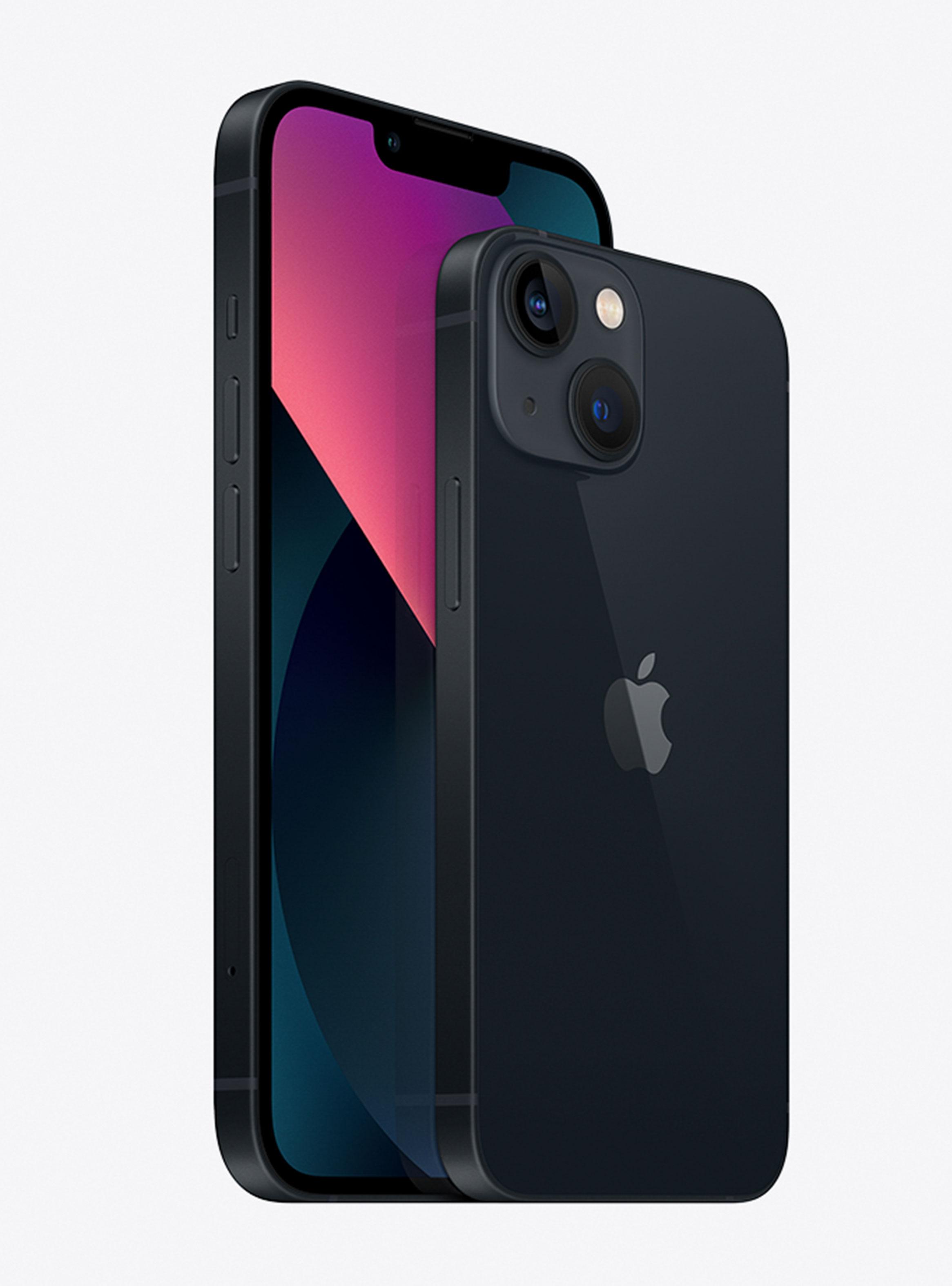 iPhone 13 128GB 6.1" Negro Liberado-2