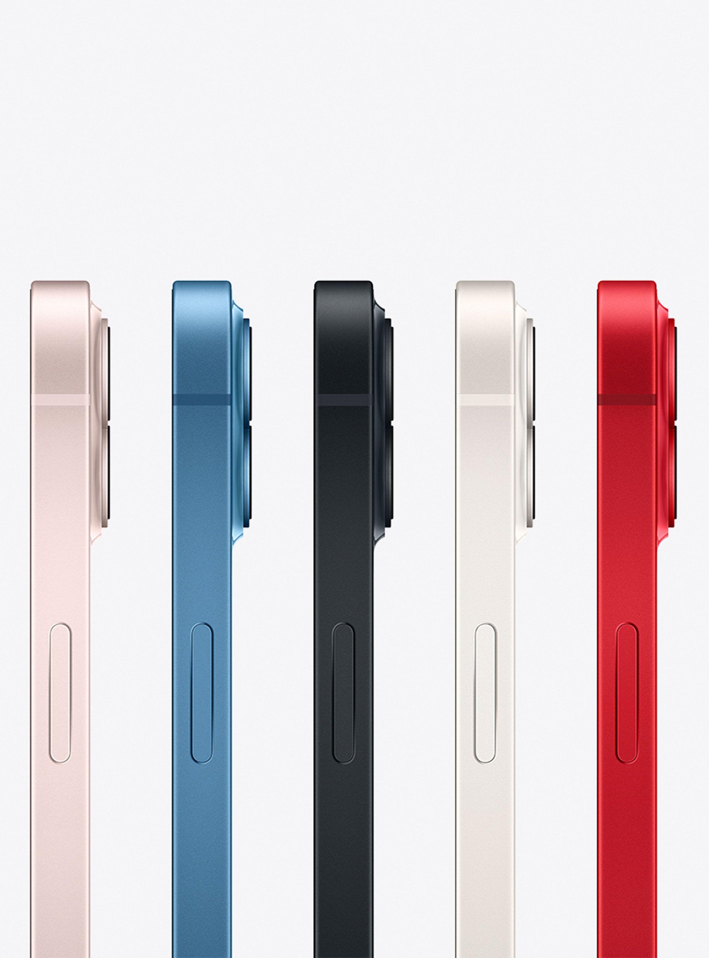 iPhone 13 de 128GB Rosado-5