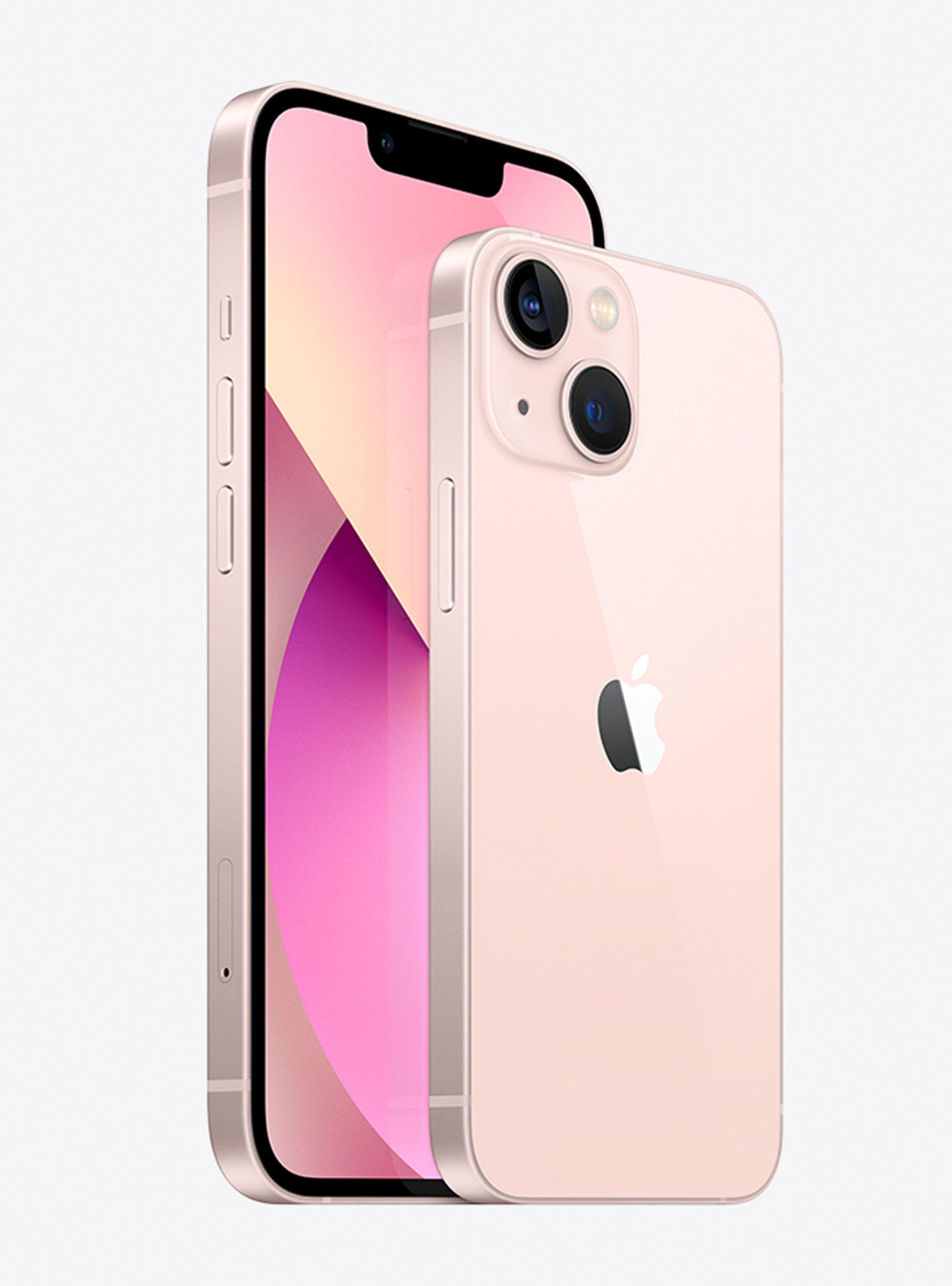 iPhone 13 de 128GB Rosado-1