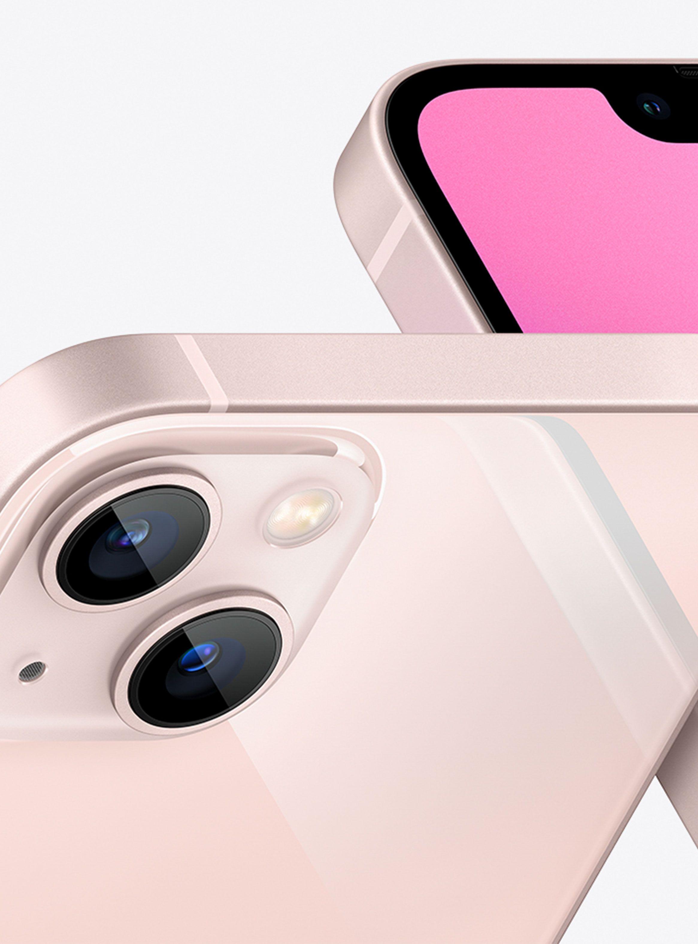 iPhone 13 de 128GB Rosado Apple | Paris.cl