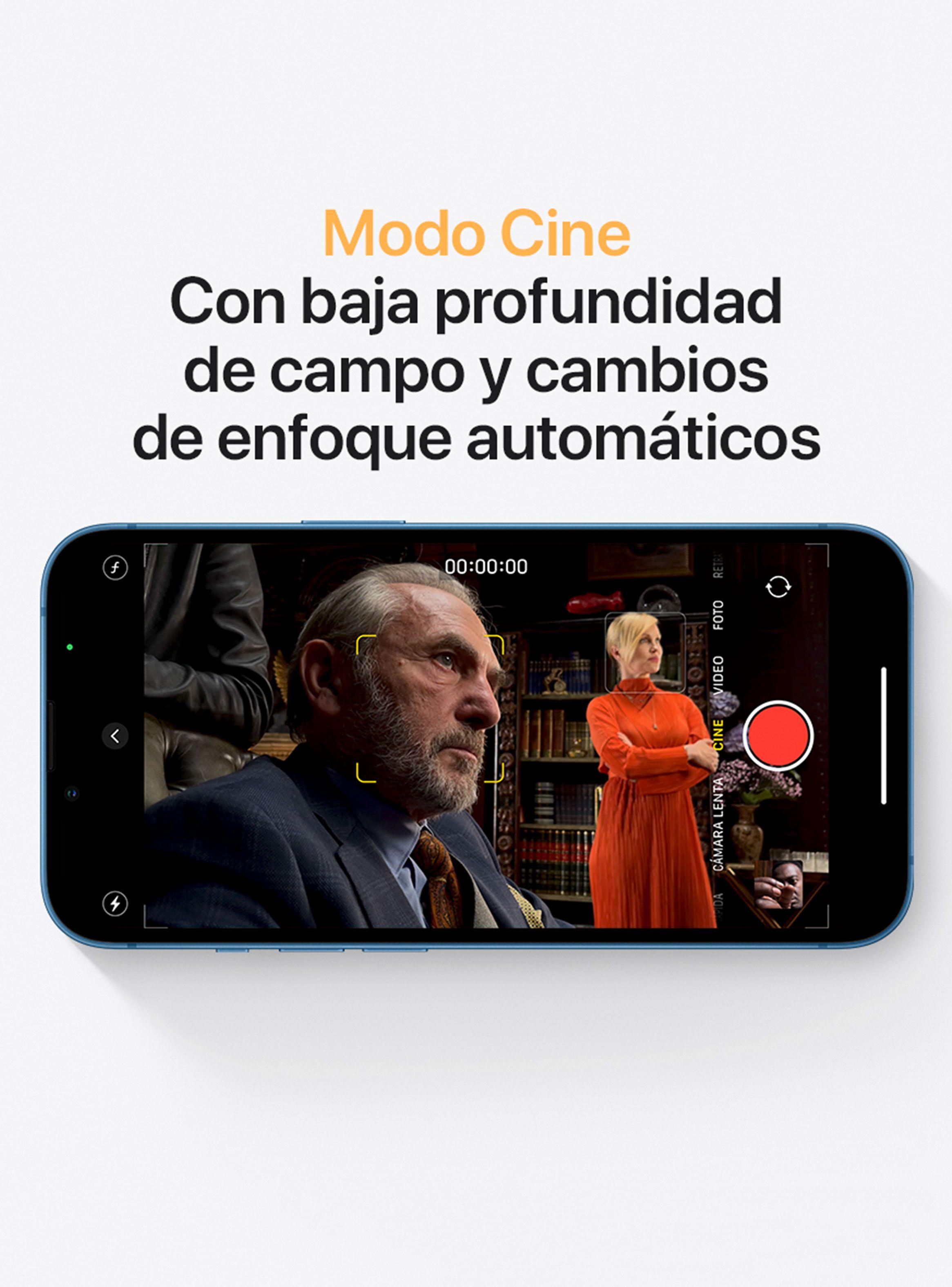 iPhone 13 de 128GB Azul-6