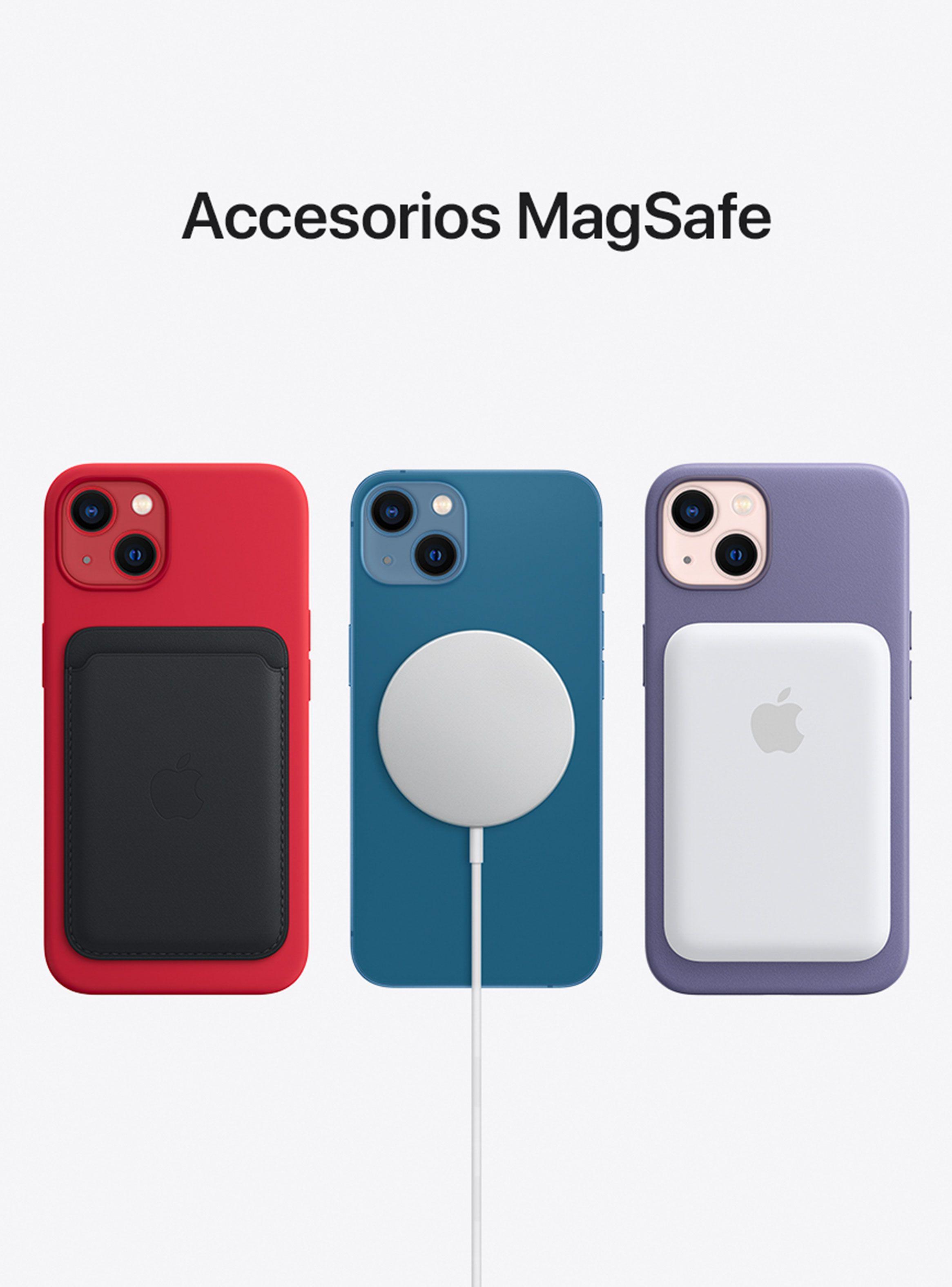 iPhone 13 de 128GB Azul-8