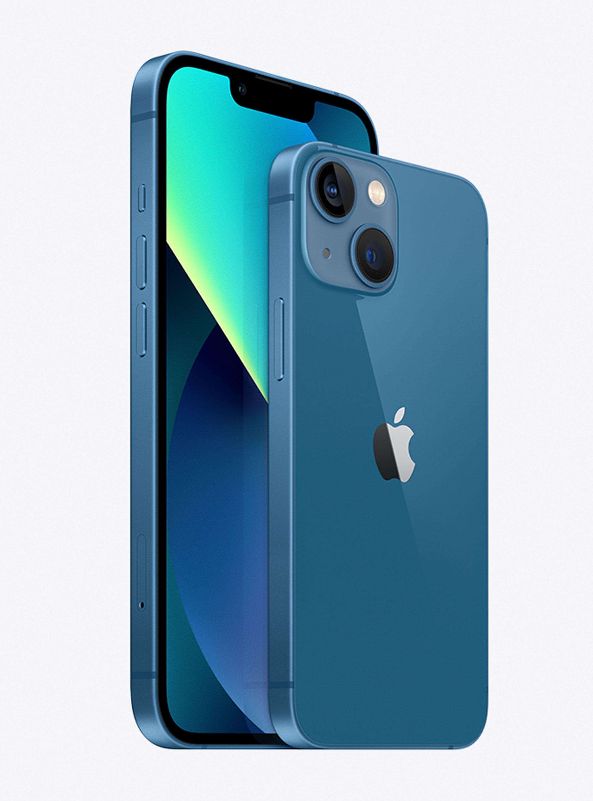 iPhone 13 de 128GB Azul-1