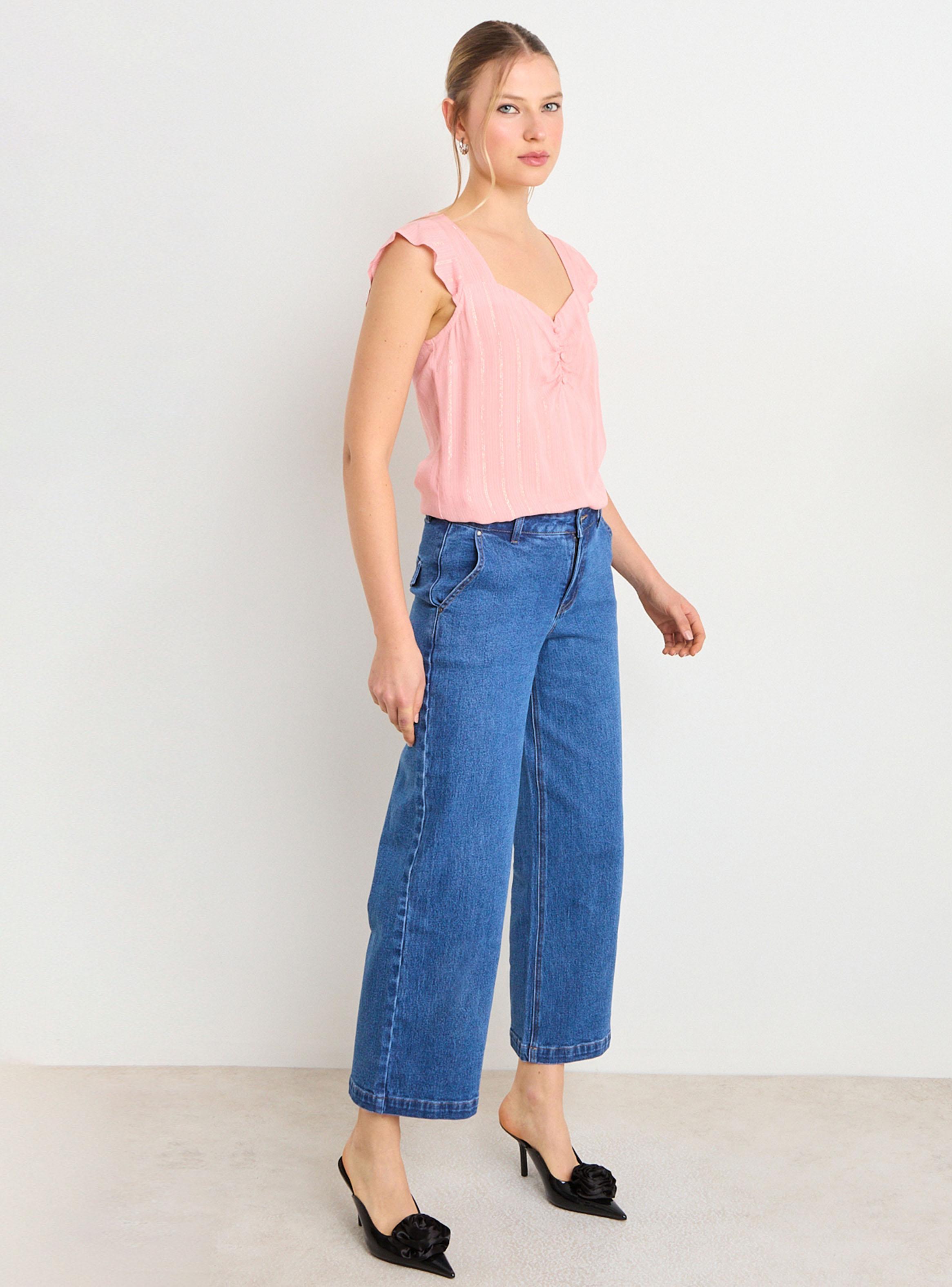 Blusa Fantasía Chic Color-3