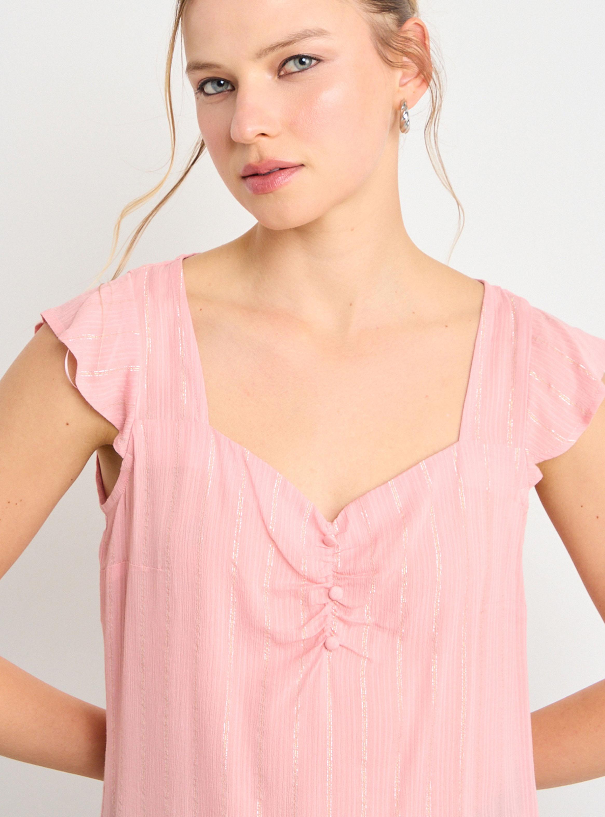 Blusa Fantasía Chic Color-2
