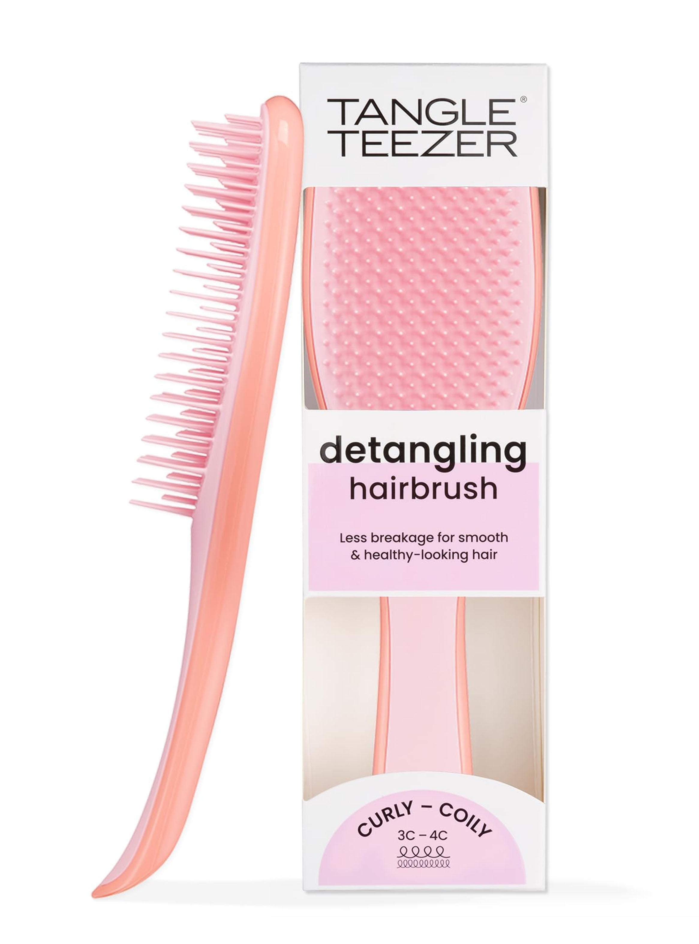 Cepillo Wet Curly Orange-2