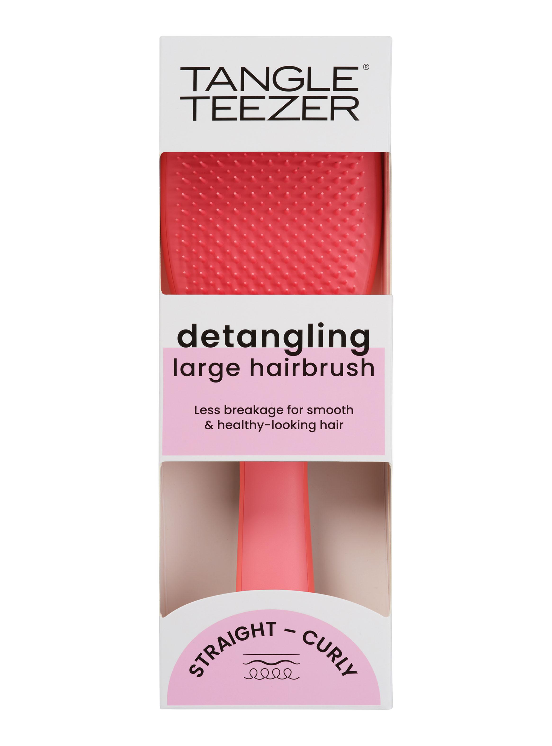 Cepillo Large Detangler Salmon-2