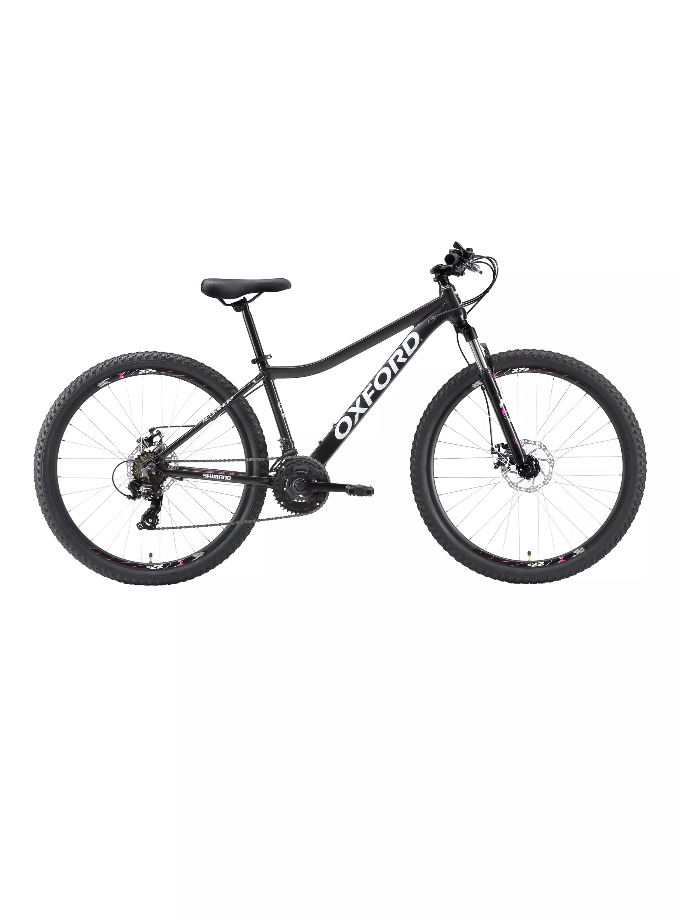 Bicicleta MTB Himalaya Aro 27.5' Mujer-0