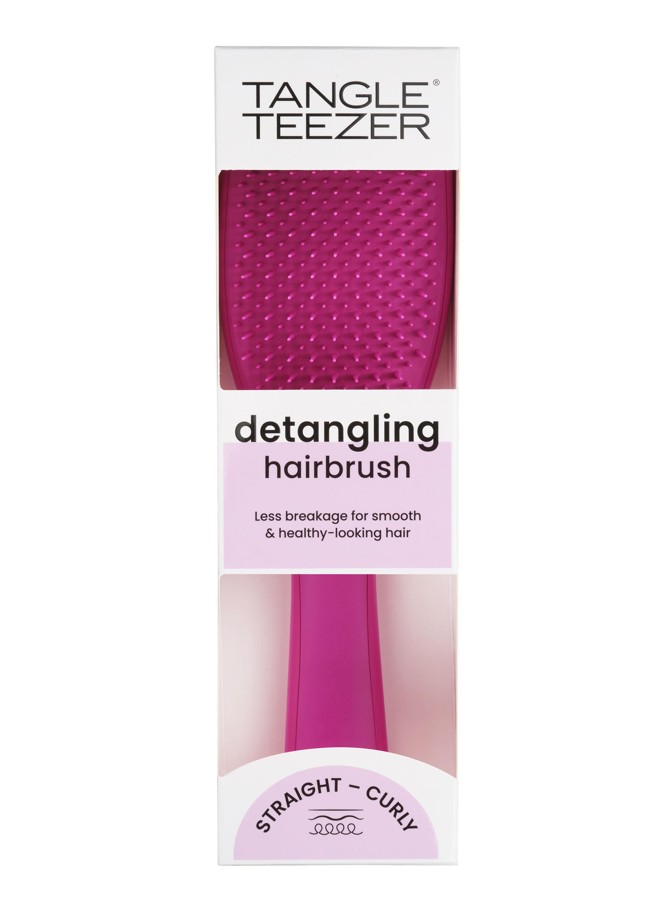 Cepillo Wet Detangler Electric Rasperry-2