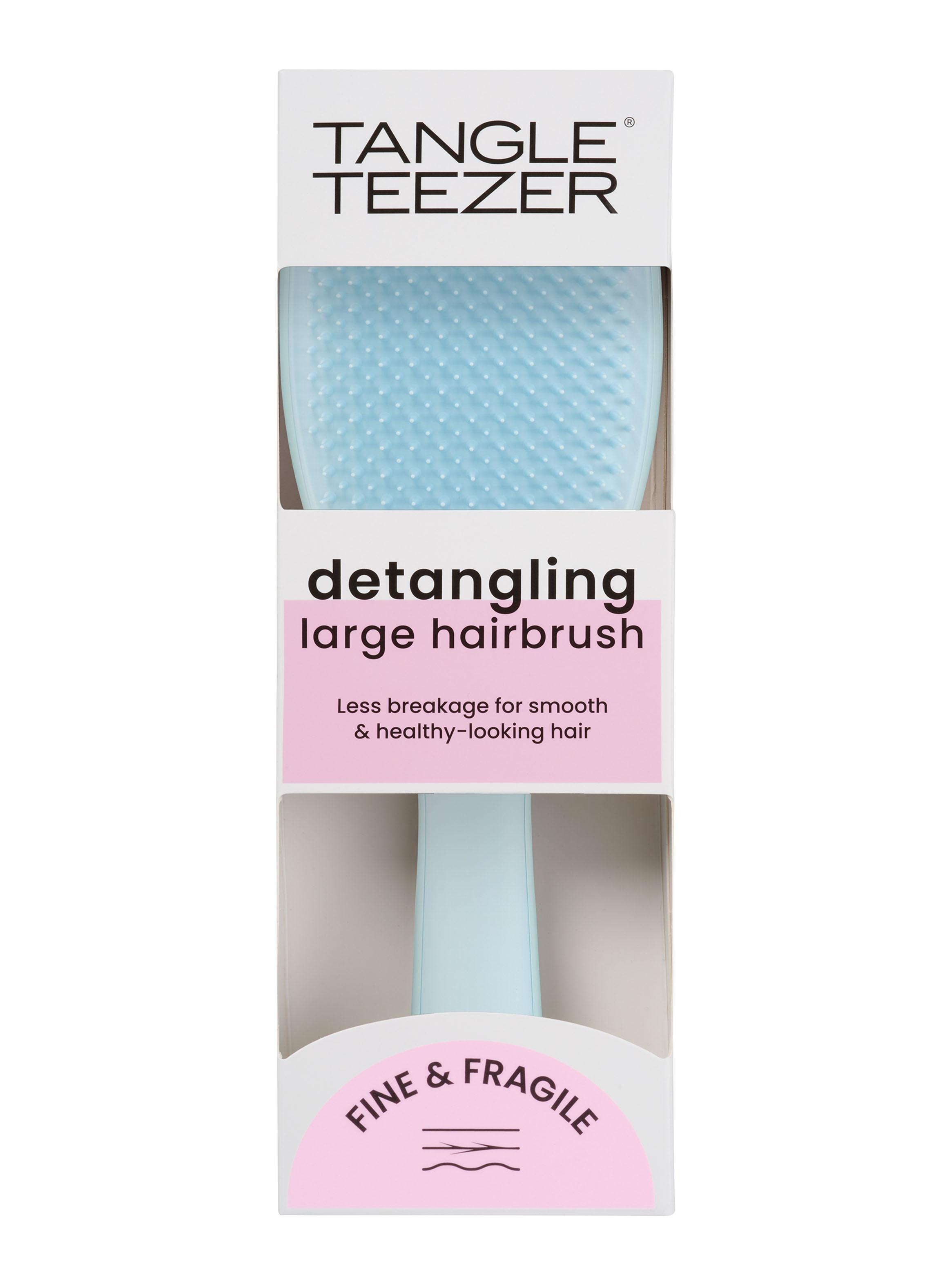 Cepillo Fino y Frágil Large Seafoam-2