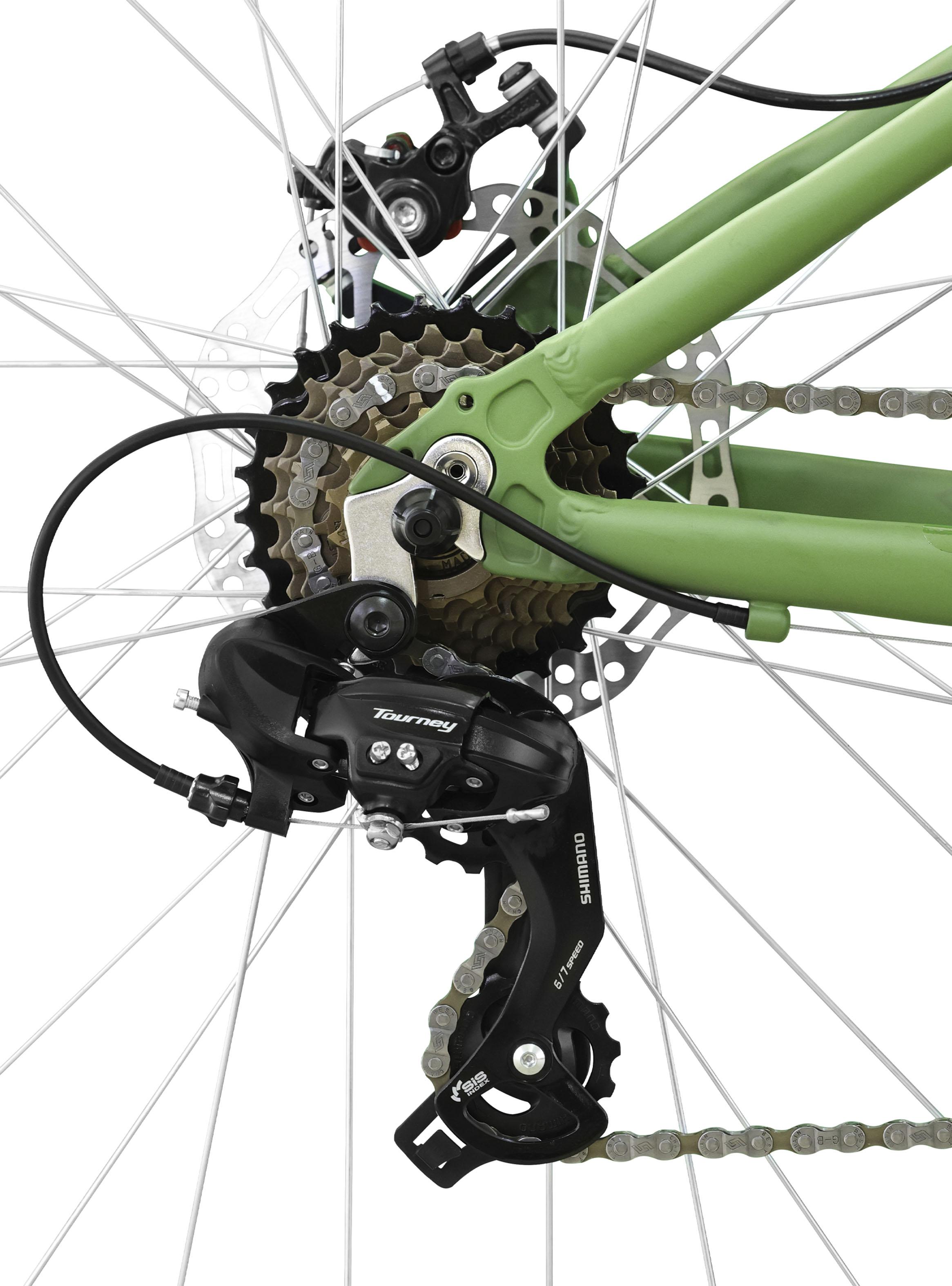 Bicicleta MTB Everest Aro 29' Verde Hombre-2