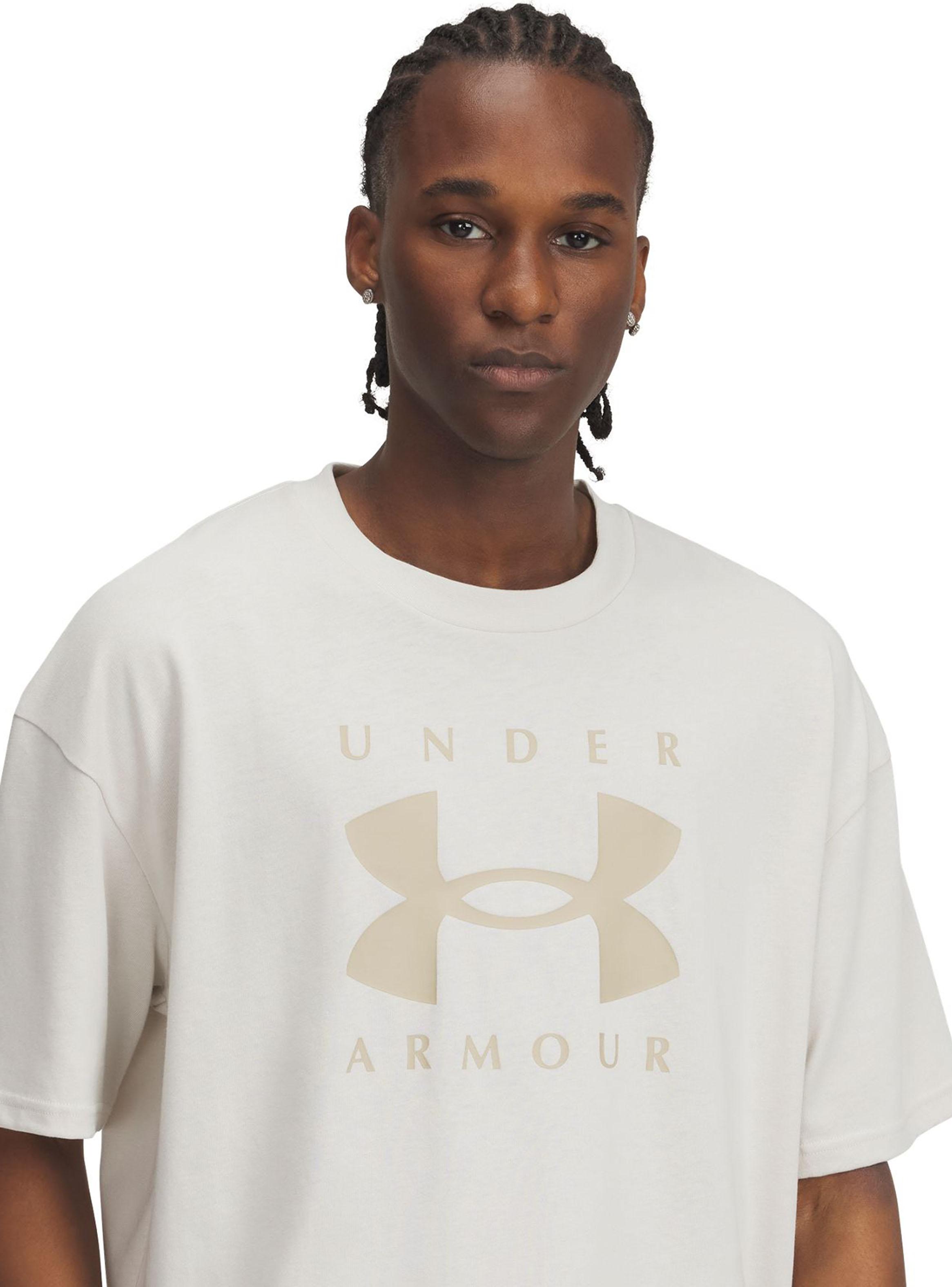 Polera Gran Logo Hw Os Branded Ss-2