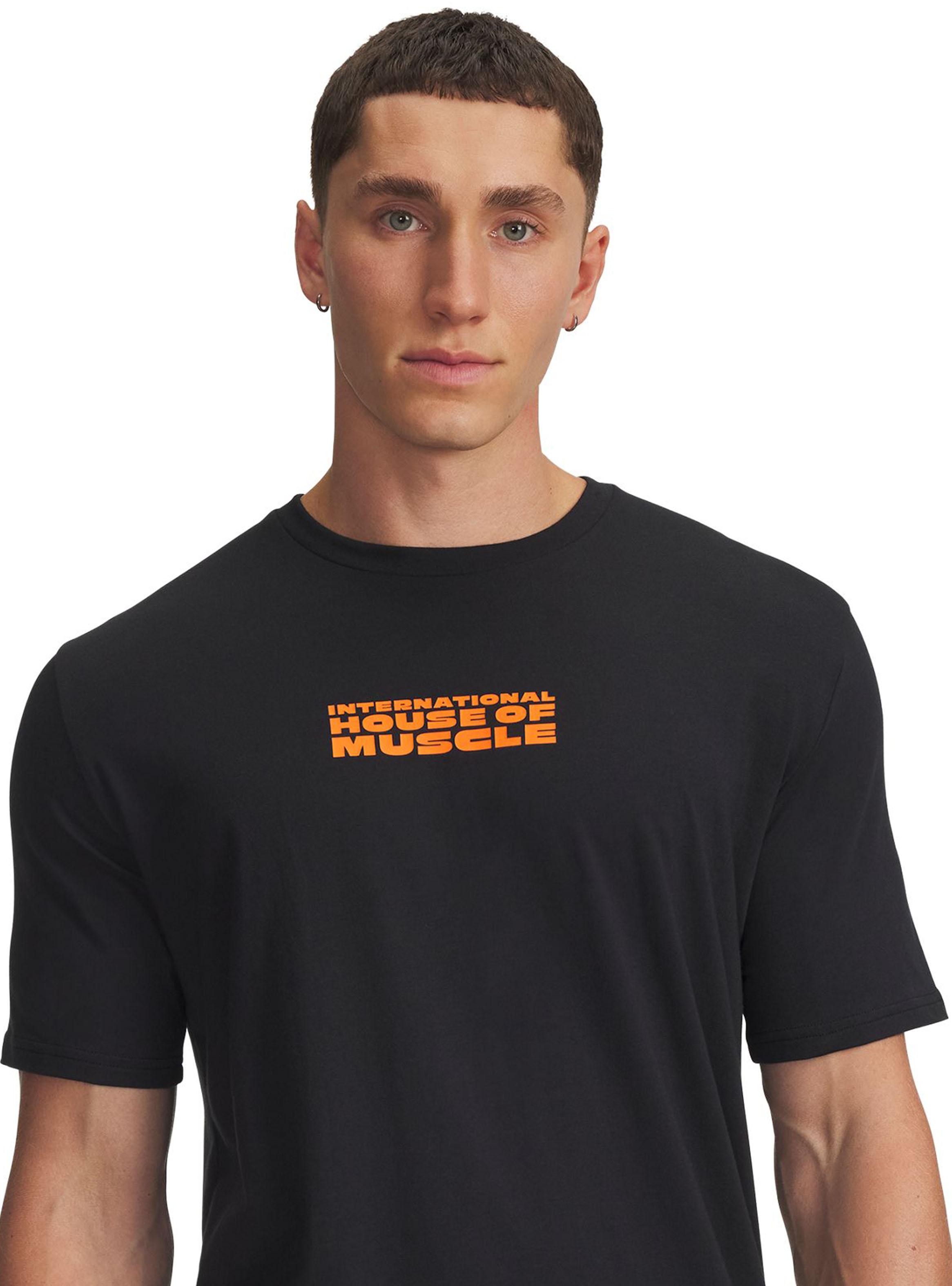 Polera Print International House Muscle-2