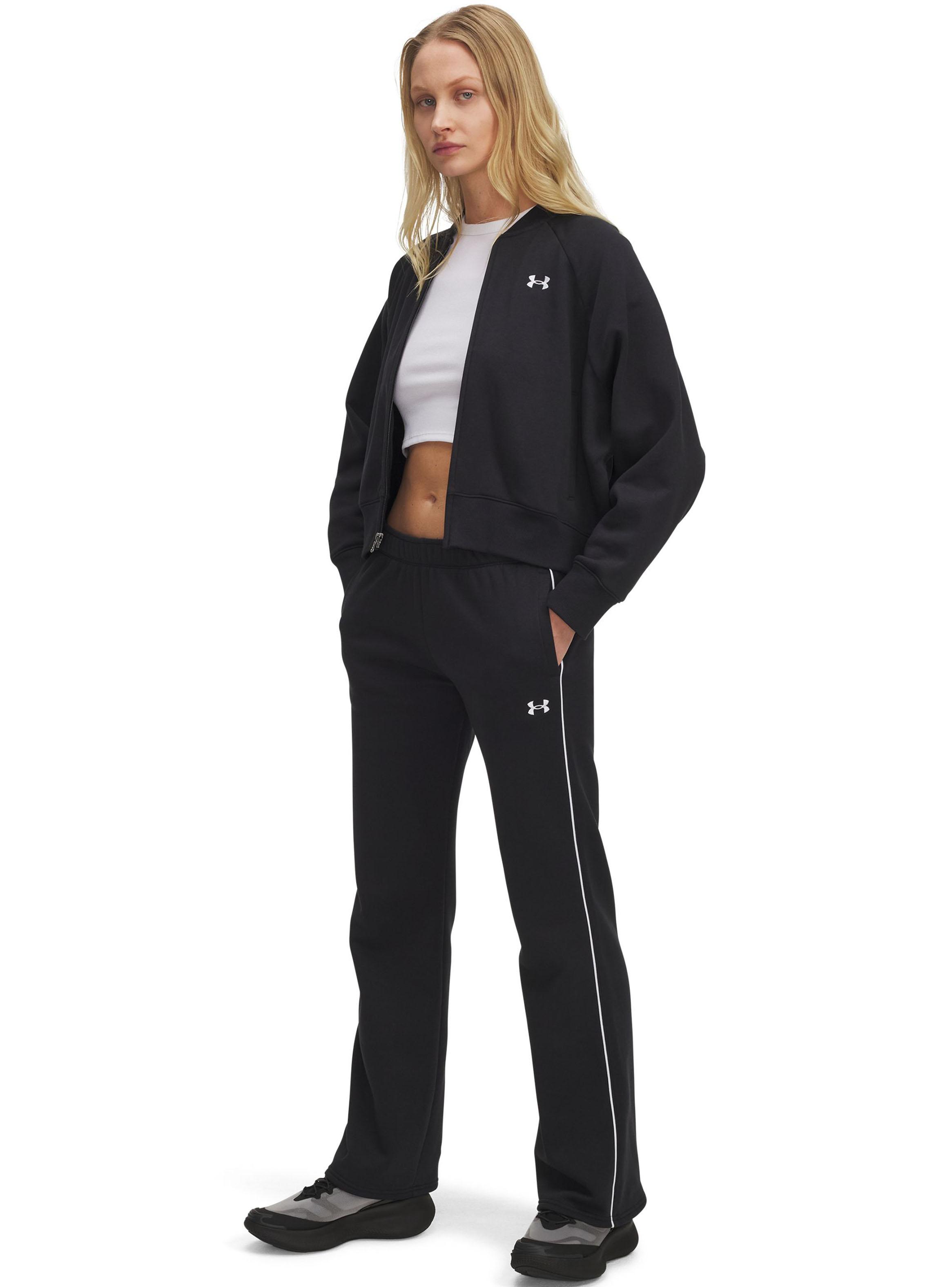 Pantalón de Buzo Flc Piped Pant-2