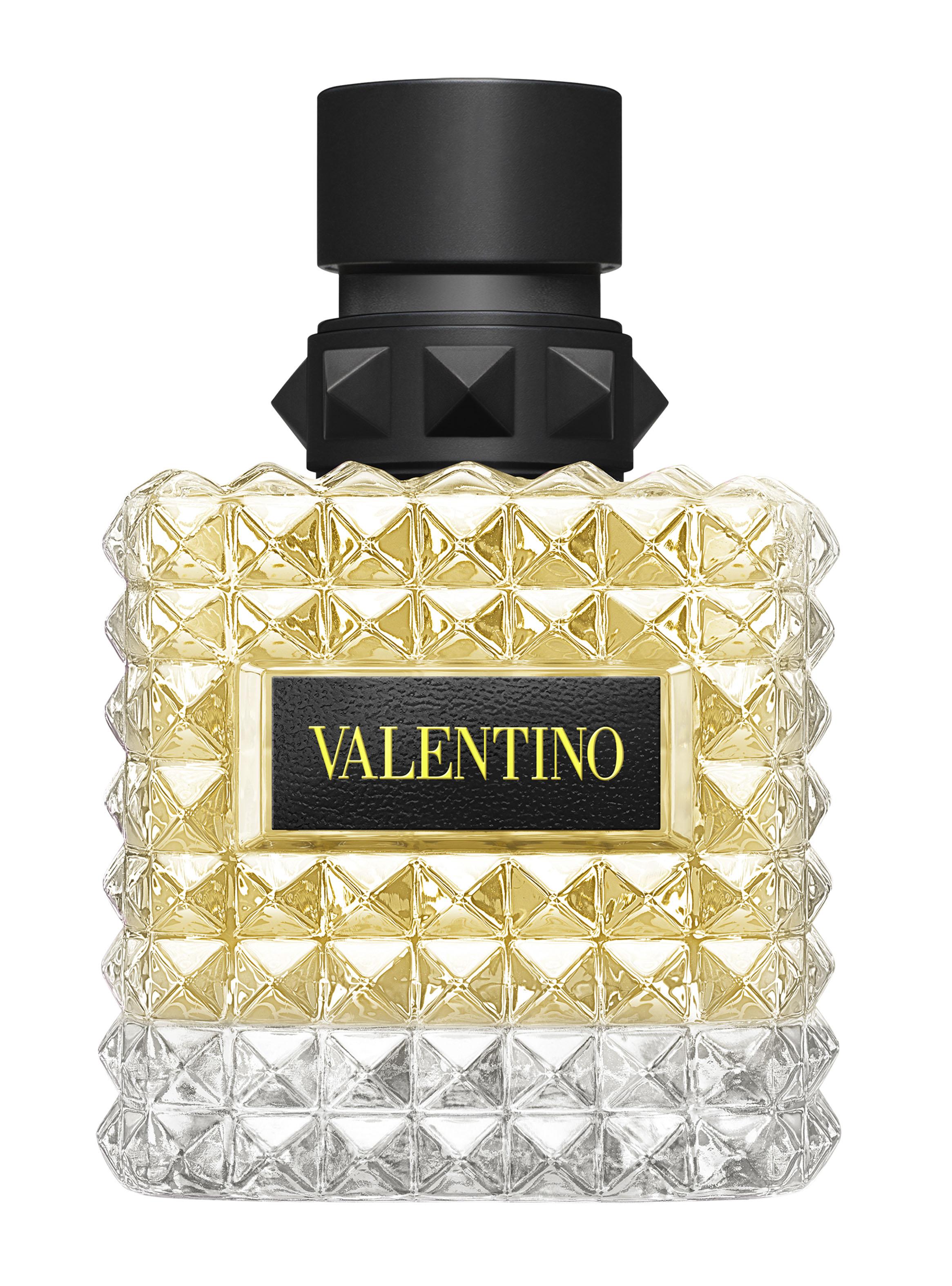 Perfume Born in Roma Donna Yellow EDP Mujer 100 ml Valentino-0