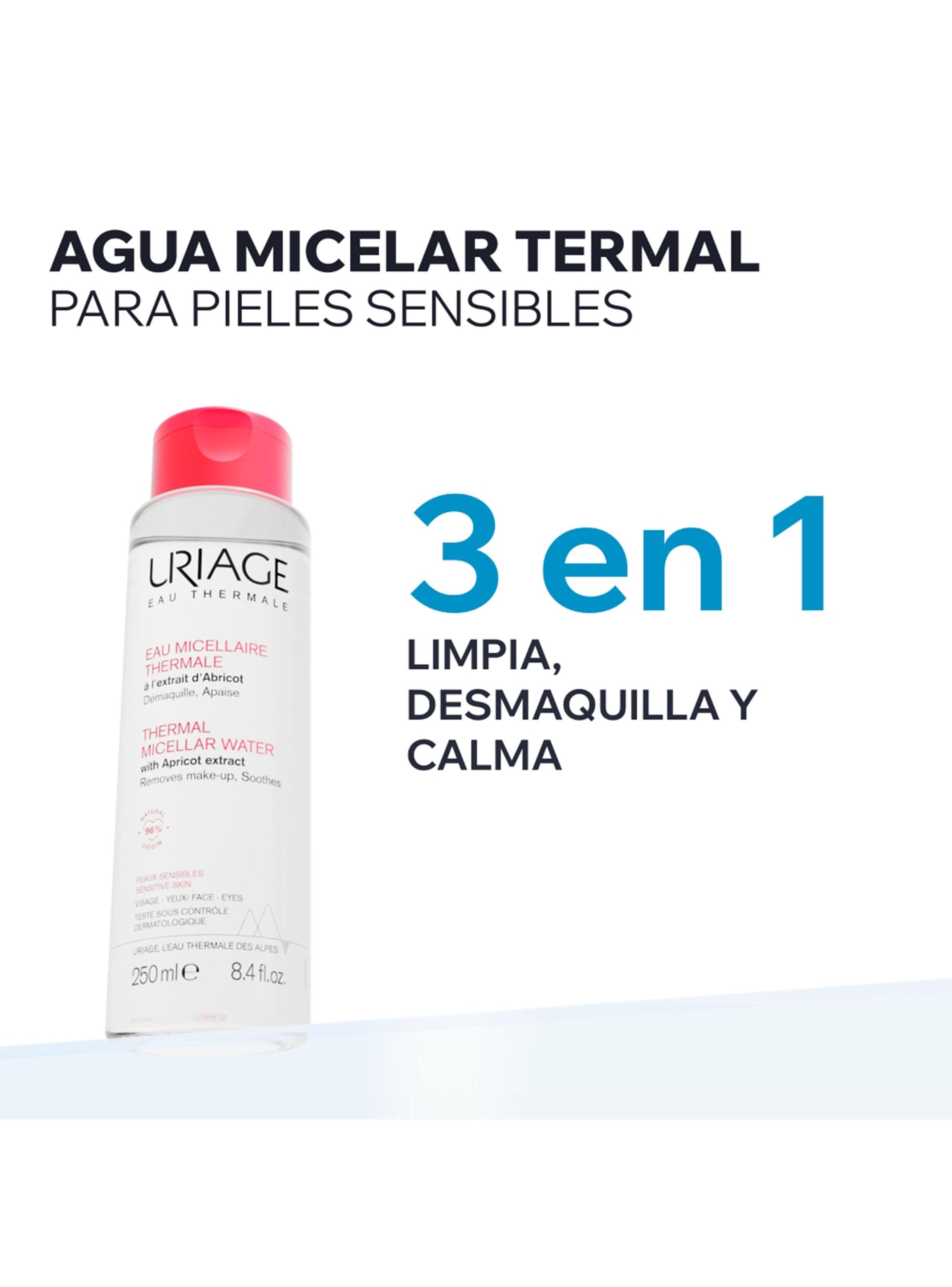 Agua Micelar Termal Piel Sensible 250 ml-1