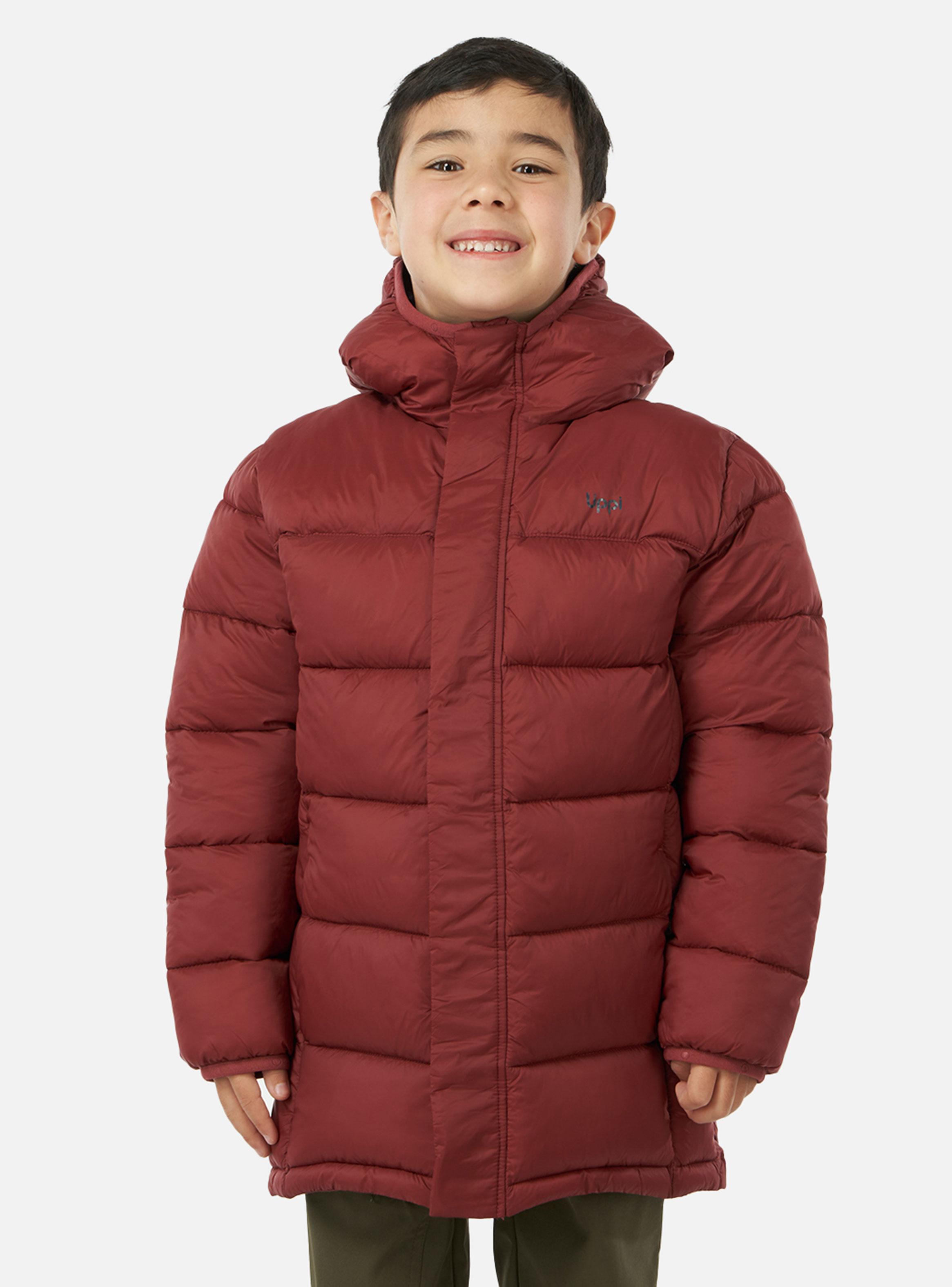 Chaqueta Steam-Pro Hood All Winter Niño Jacket-0