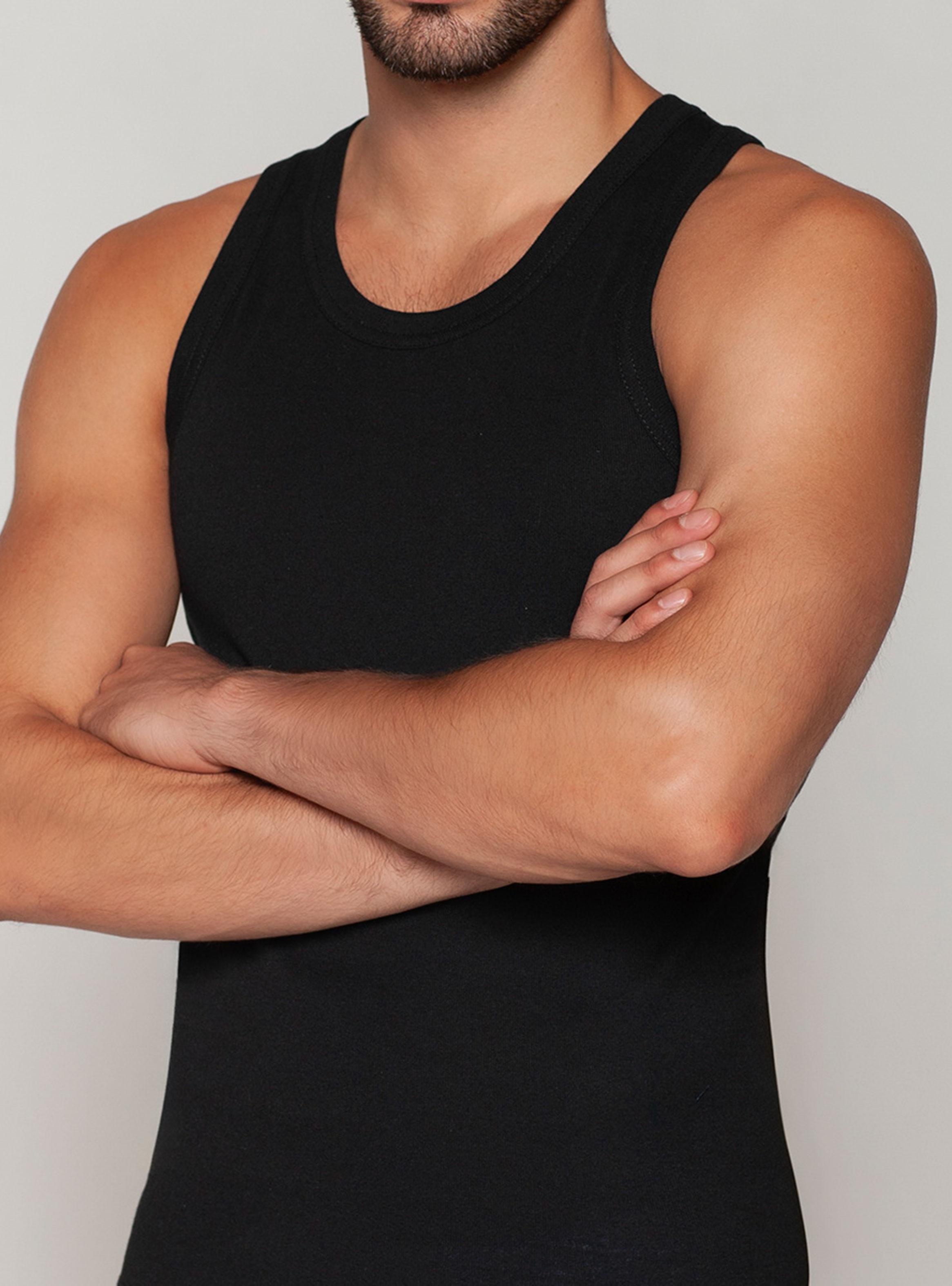 Camiseta Musculosa Básica-2