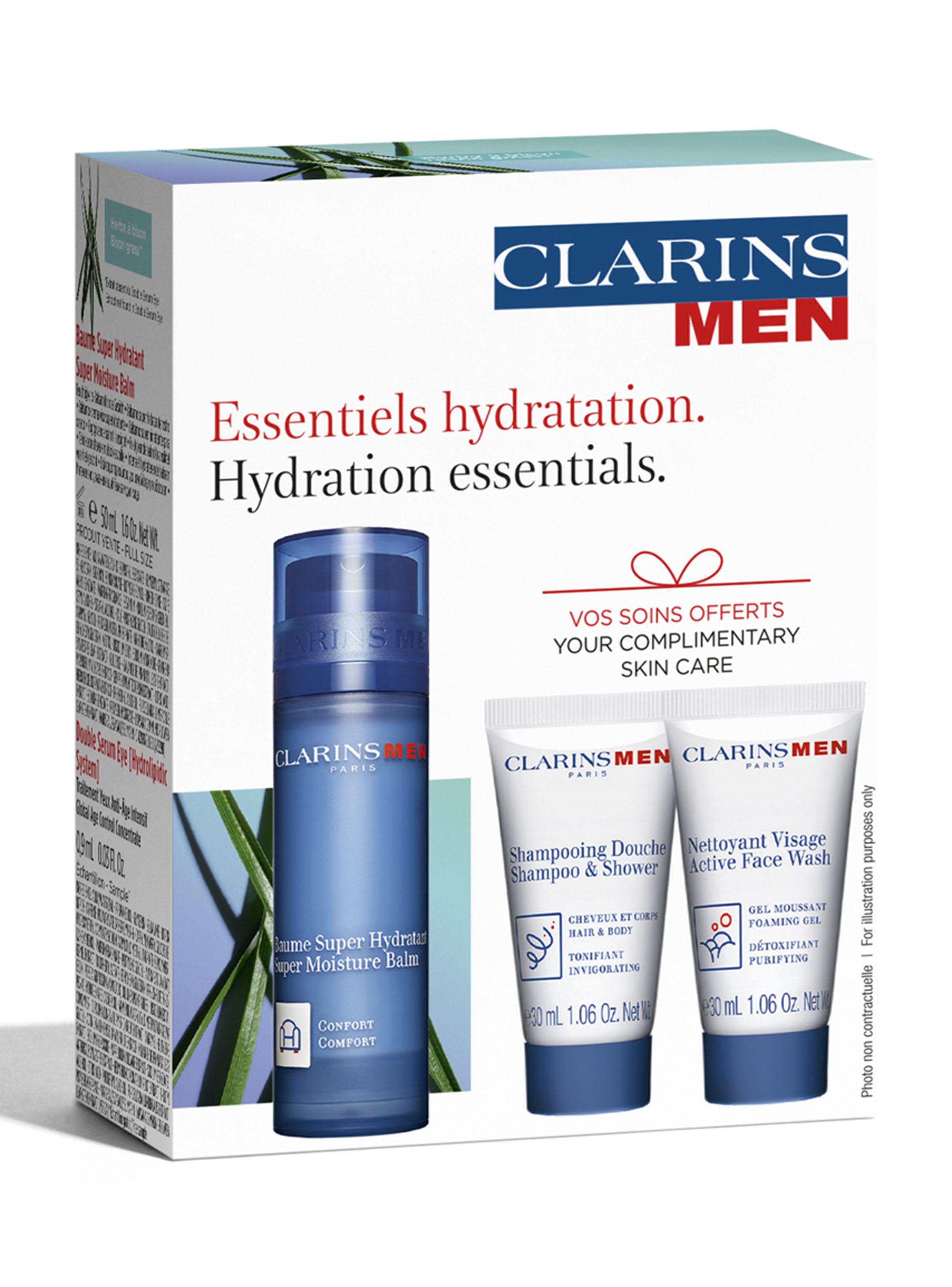 Set Clarinsmen Balm Loyalty-2