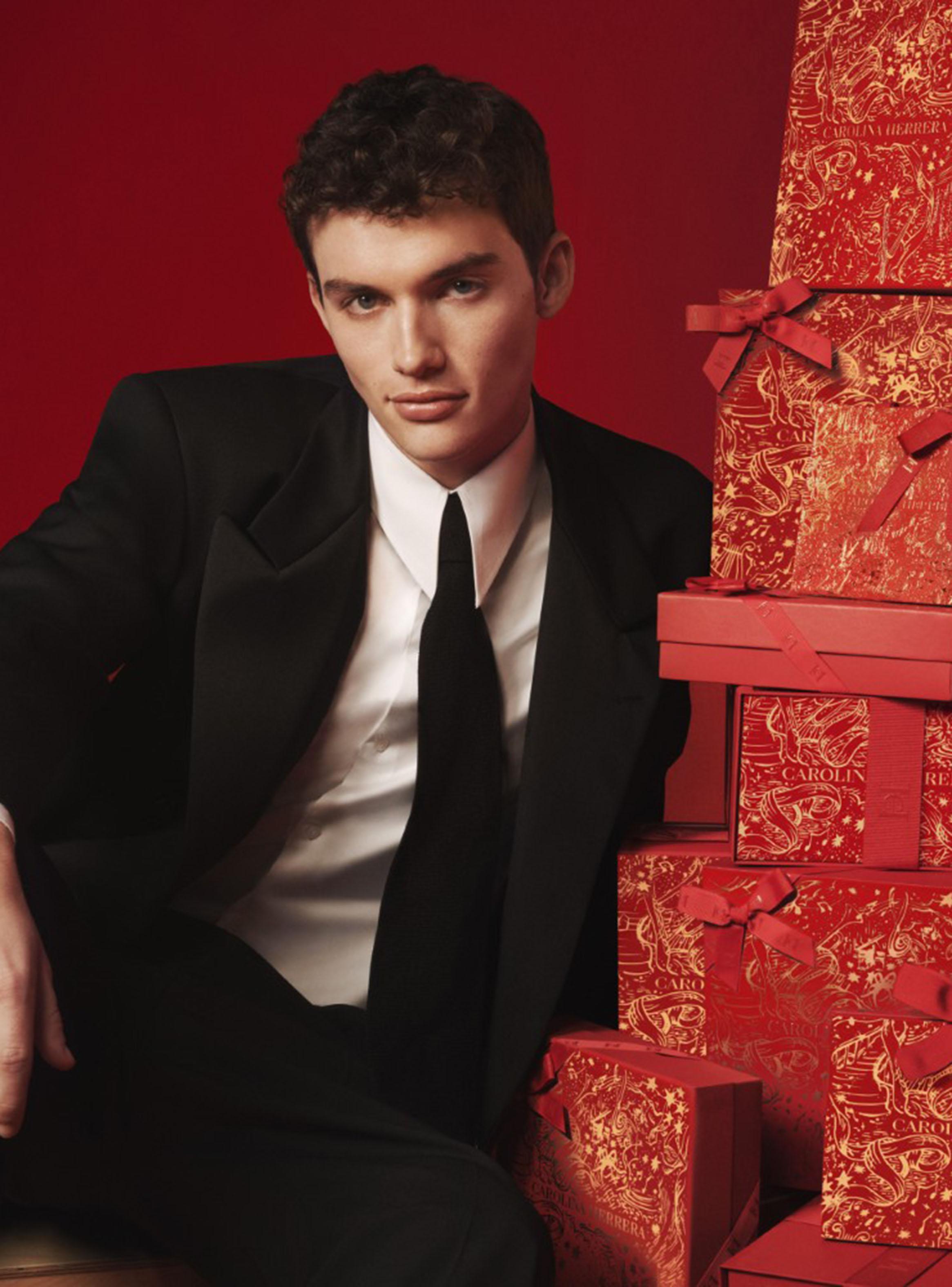 Set Perfume 212 Heroes EDP For Her Mujer 80 ml + Loción Corporal For Her 100 ml + EDP 10 ml-3