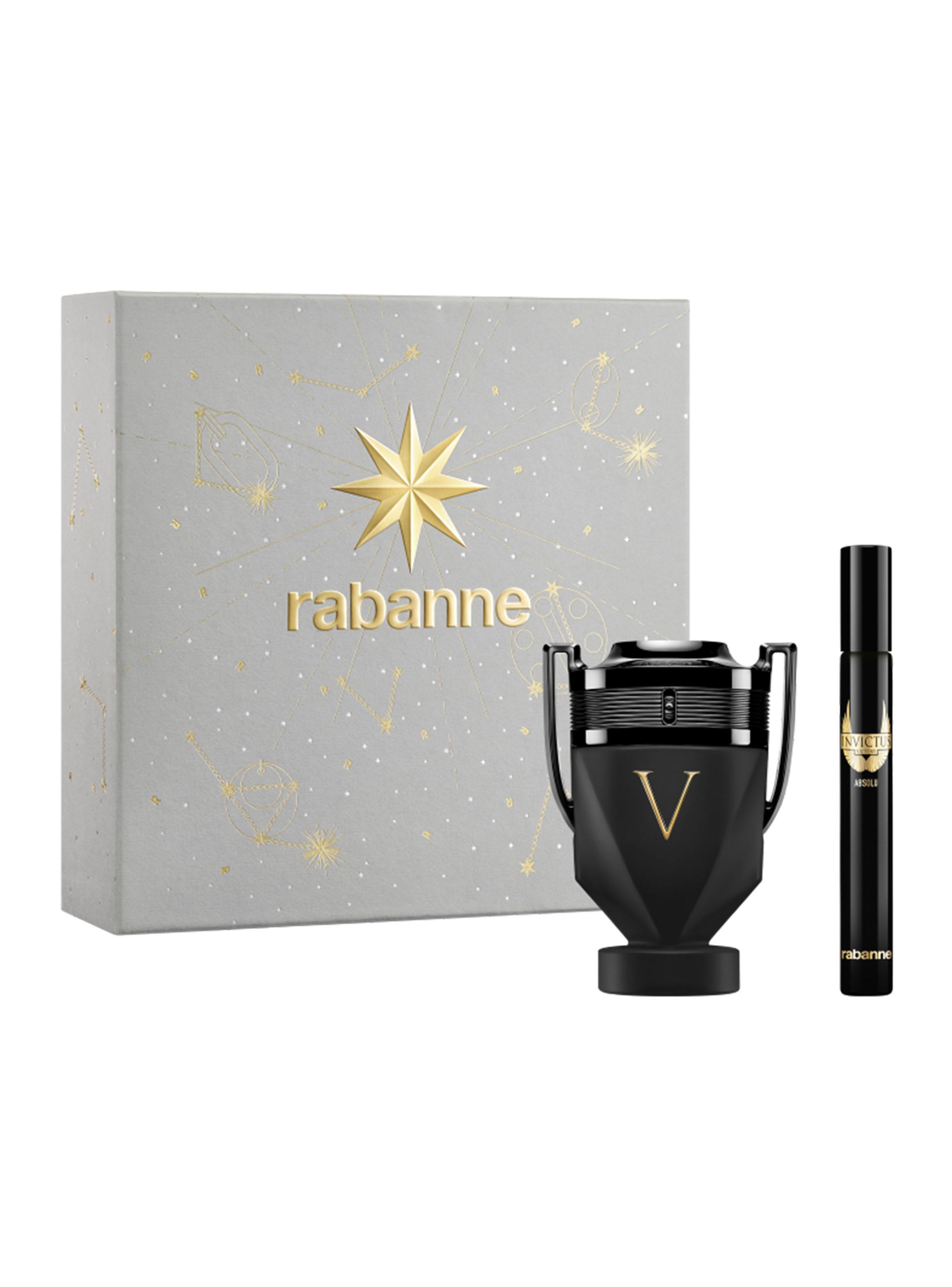 Set Perfume Invictus Victory Absolu Parfum Intense 50 ml + 10 ml-0