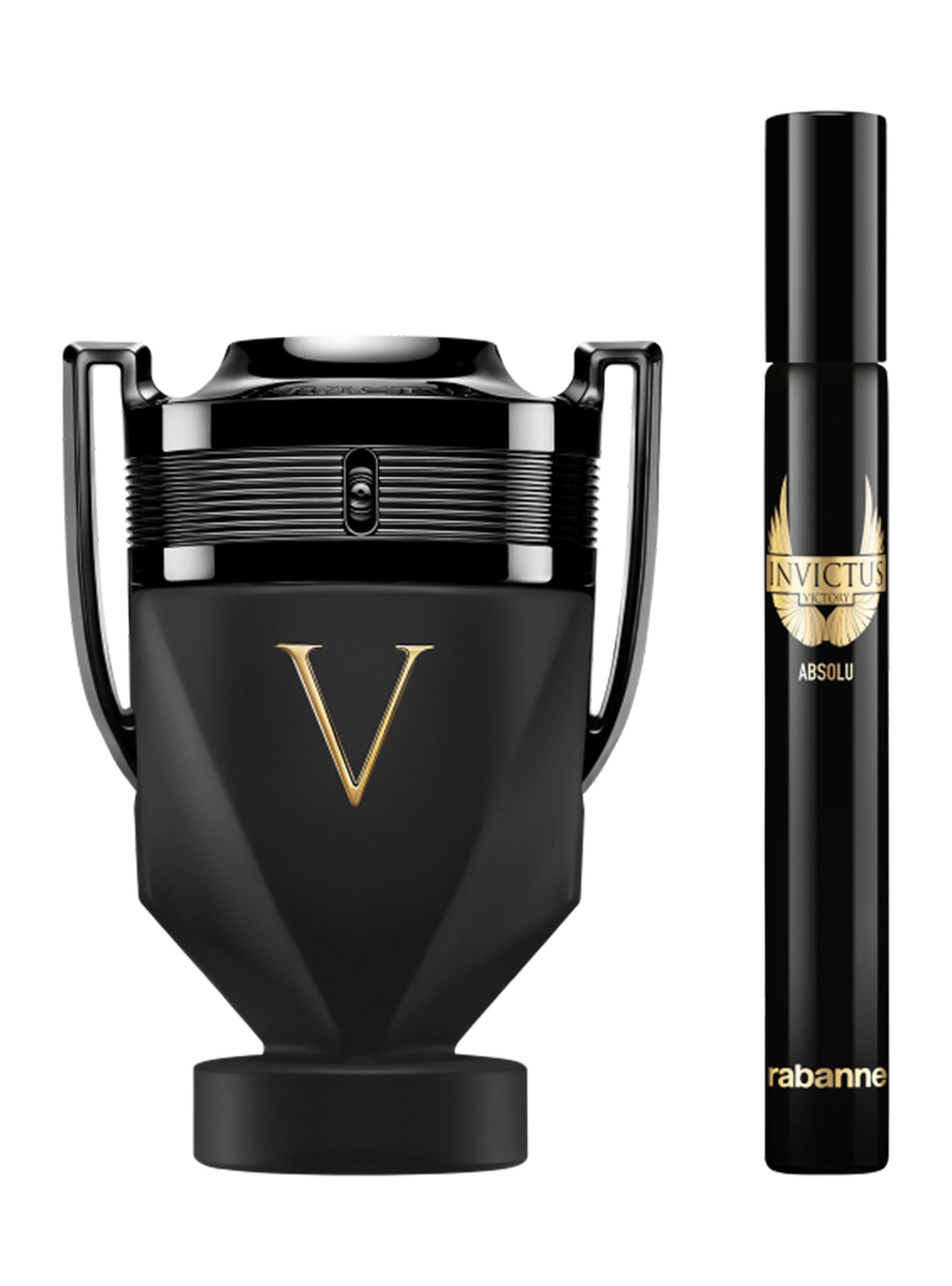 Set Perfume Invictus Victory Absolu Parfum Intense 50 ml + 10 ml-1
