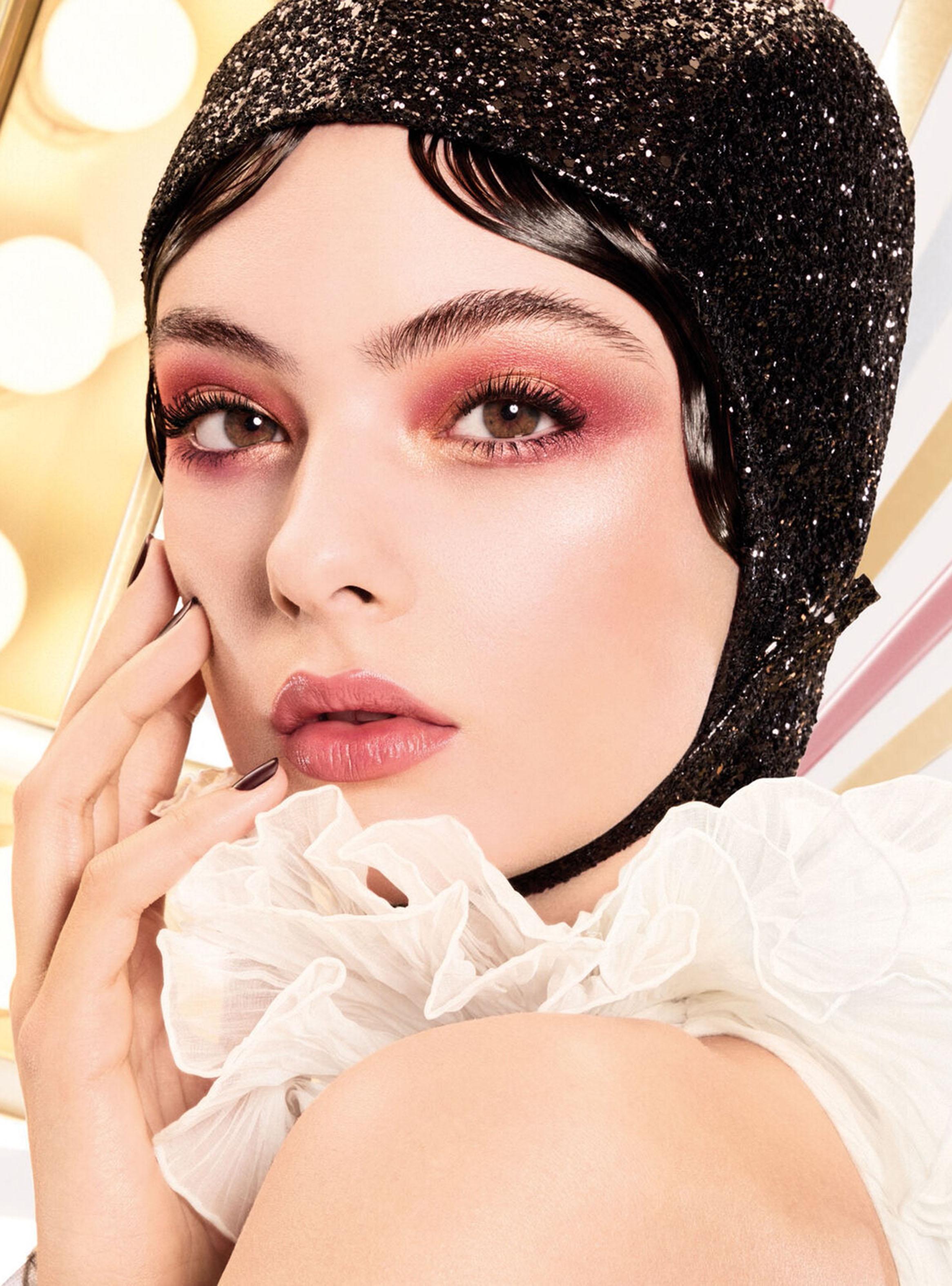 Labial Rouge Dior 010 Crystal Acabado Sparkle-2