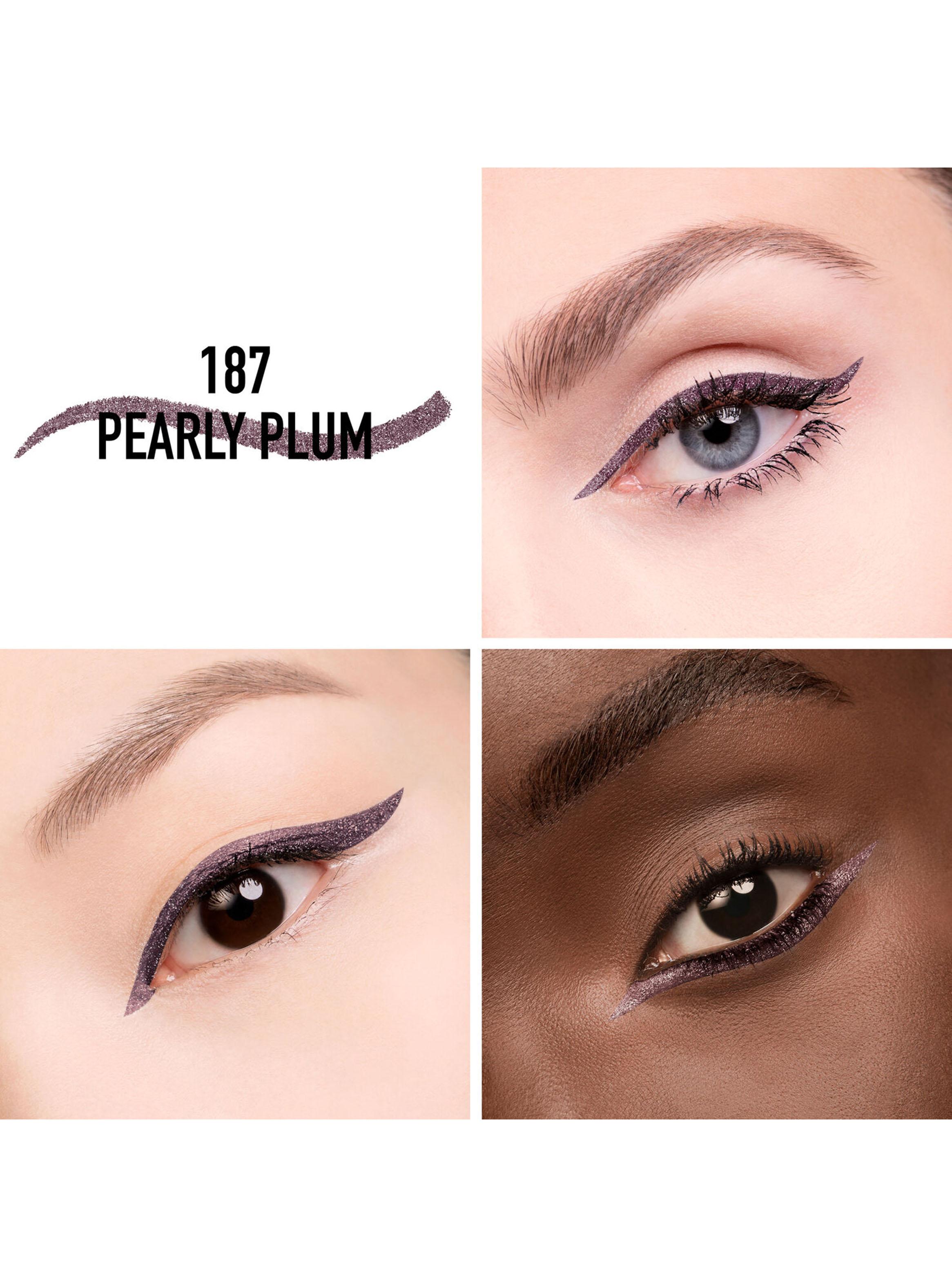 Diorshow Stylo Eyeliner Waterproof 187 Pearly Plum-2