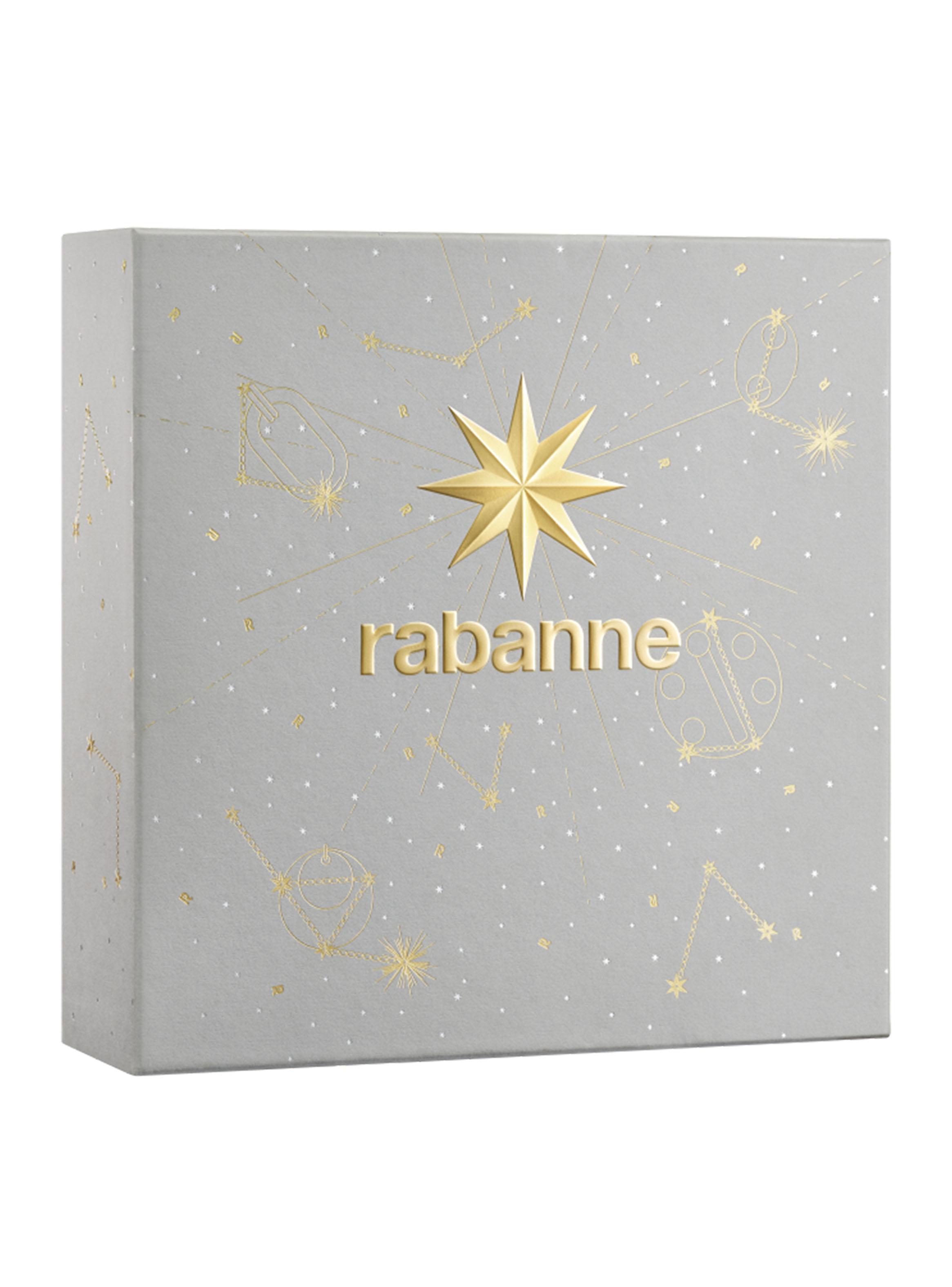 Set Perfume Fame EDP Mujer 80 ml + 10 ml + Mous Máscara de Pestañas Deep Black 4.5 ml Rabanne-2