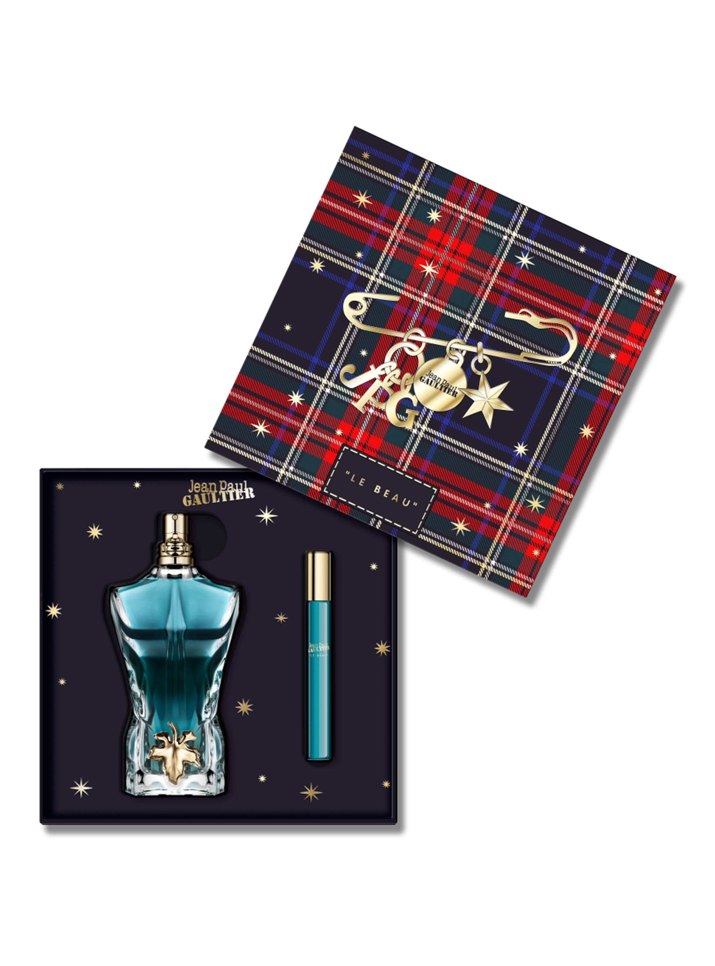 Set Perfume Le Beau EDT Hombre 125 ml + 10 ml Jean Paul Gaultier-2