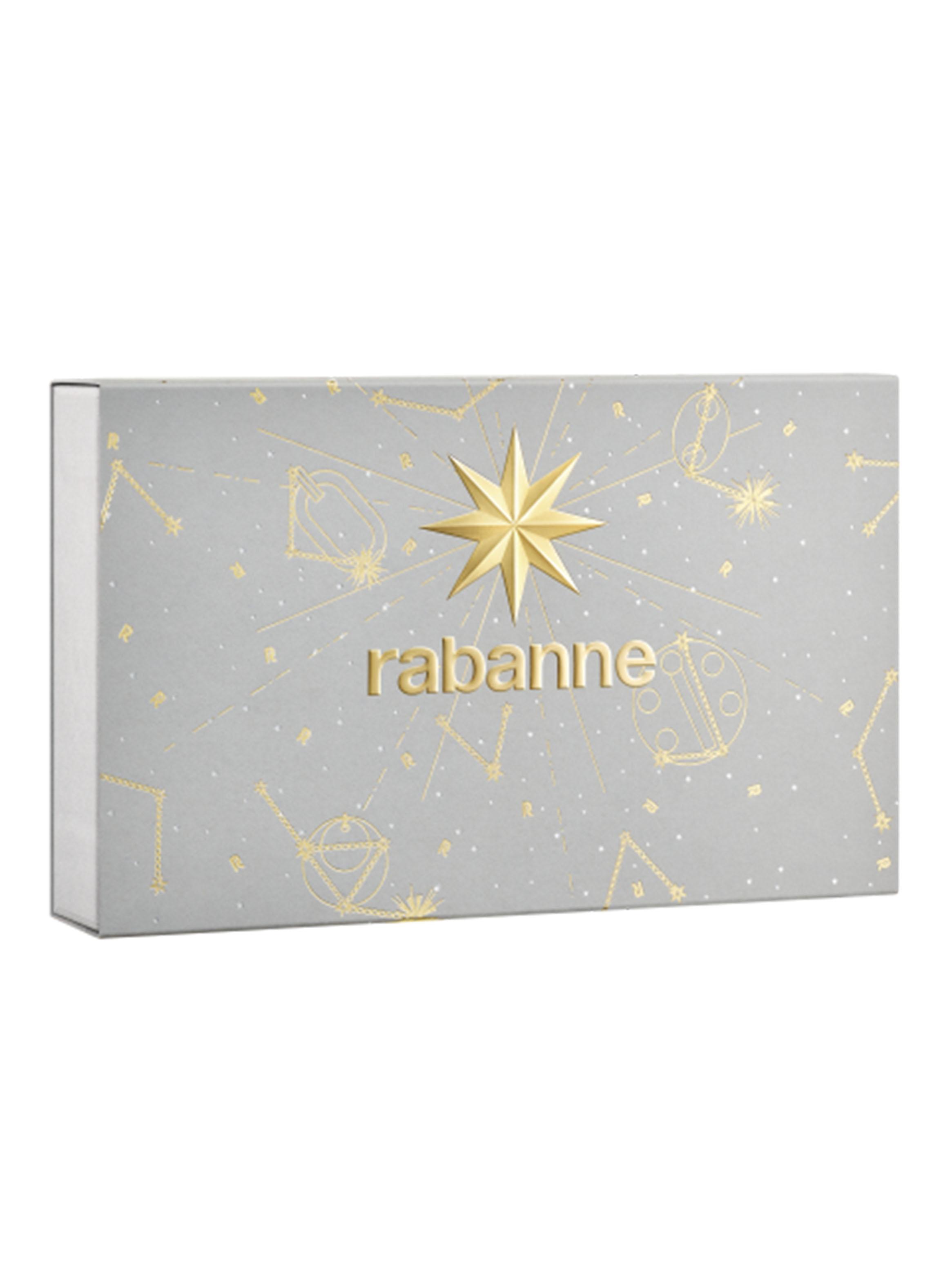 Set Perfume Fame EDP Mujer 4 ml + Parfum 4 ml + Intense EDP Intense 4 ml Rabanne-2