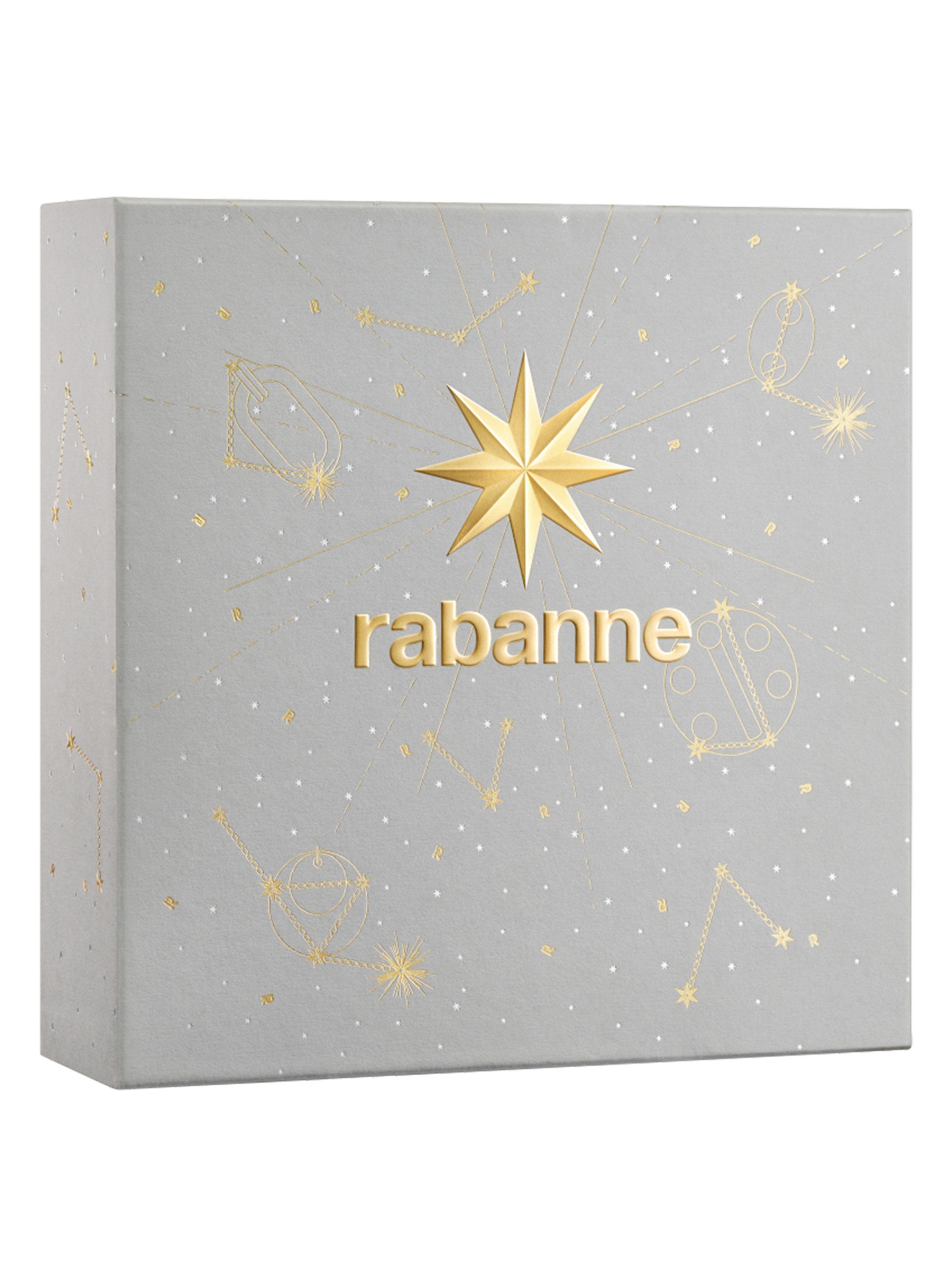 Set Perfume Million Gold For Her EDP Mujer 90 ml + Mascara de Pestañas-2