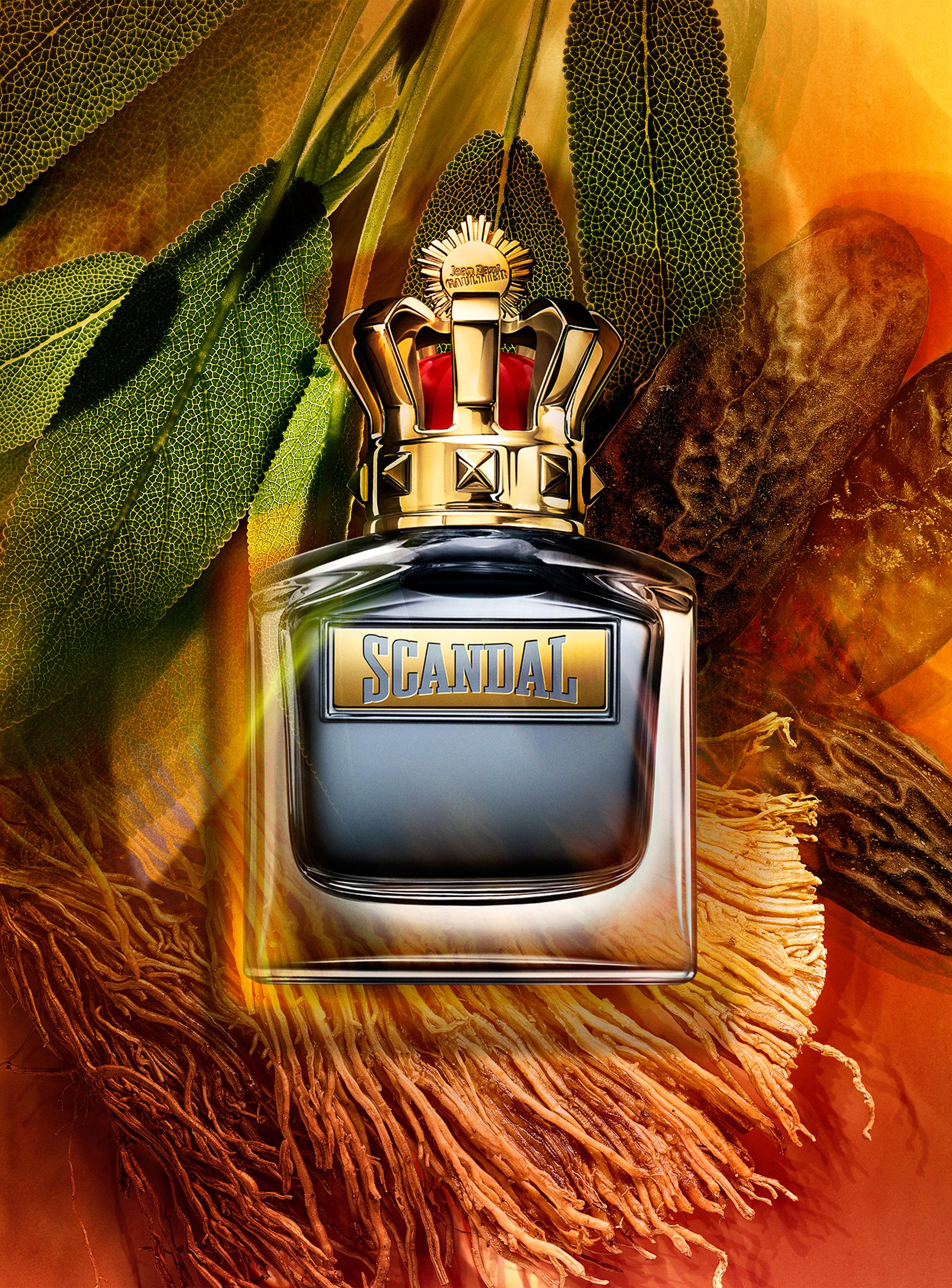 Set Perfume Scandal EDT Hombre 100 ml + Desodorante 150 ml + EDT 10 ml-3