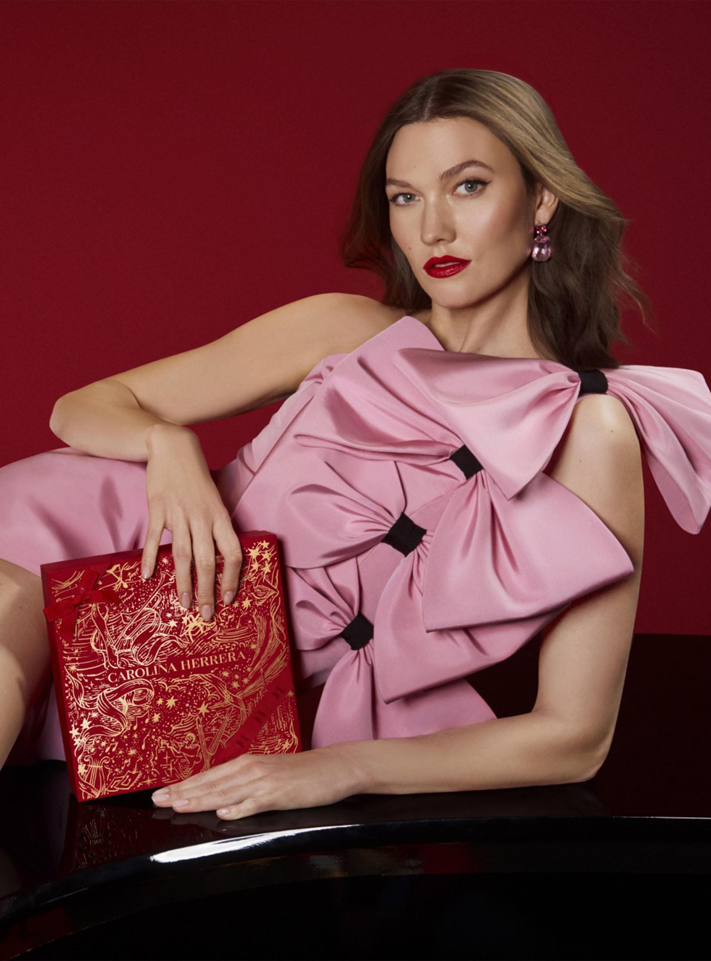 Set Perfume Good Girl Colorete EDP Mujer 80 ml + Gloss 942 Nude Desire 5 ml + EDP 10 ml-4