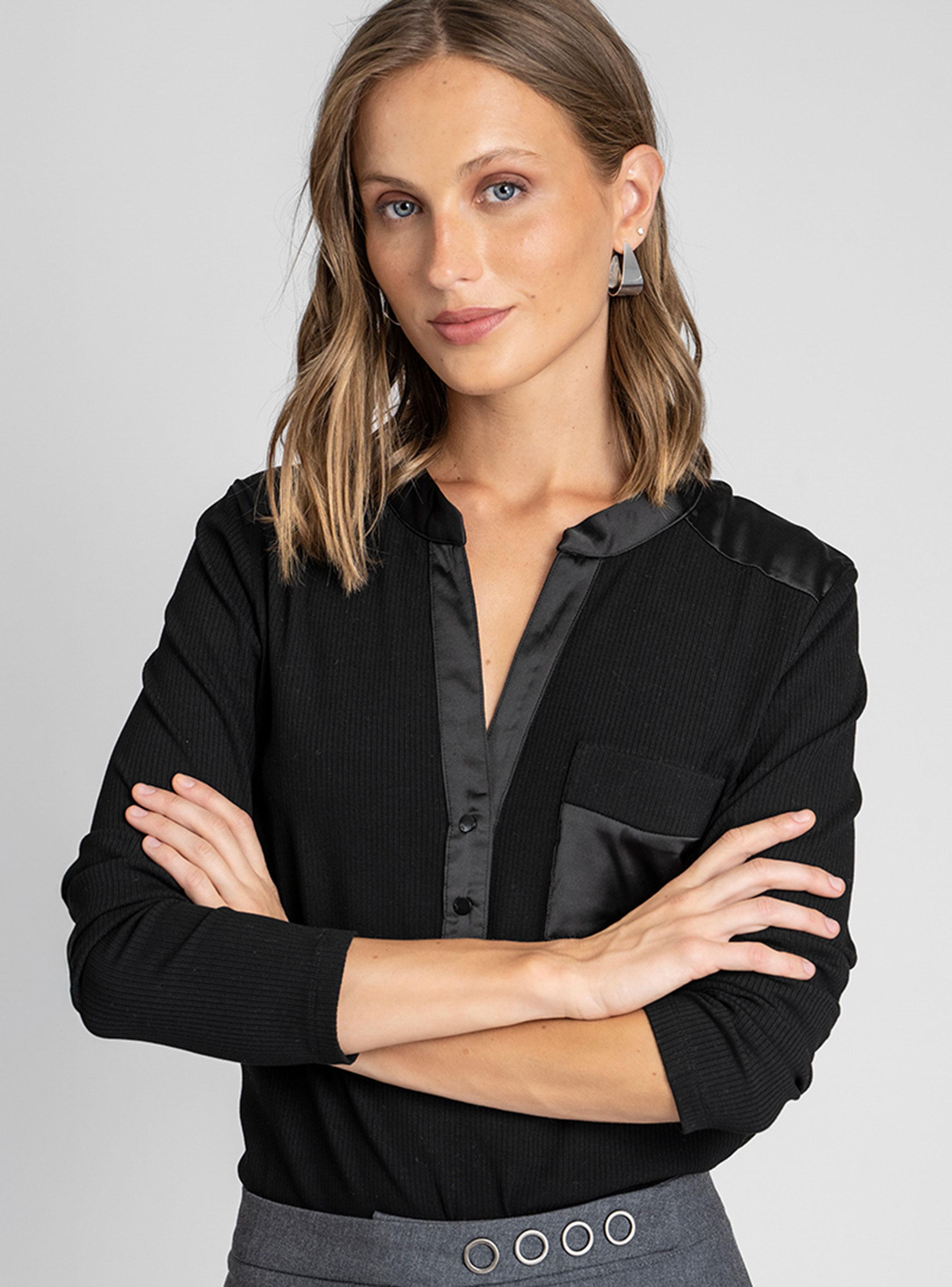 Polera Annia Negro -2