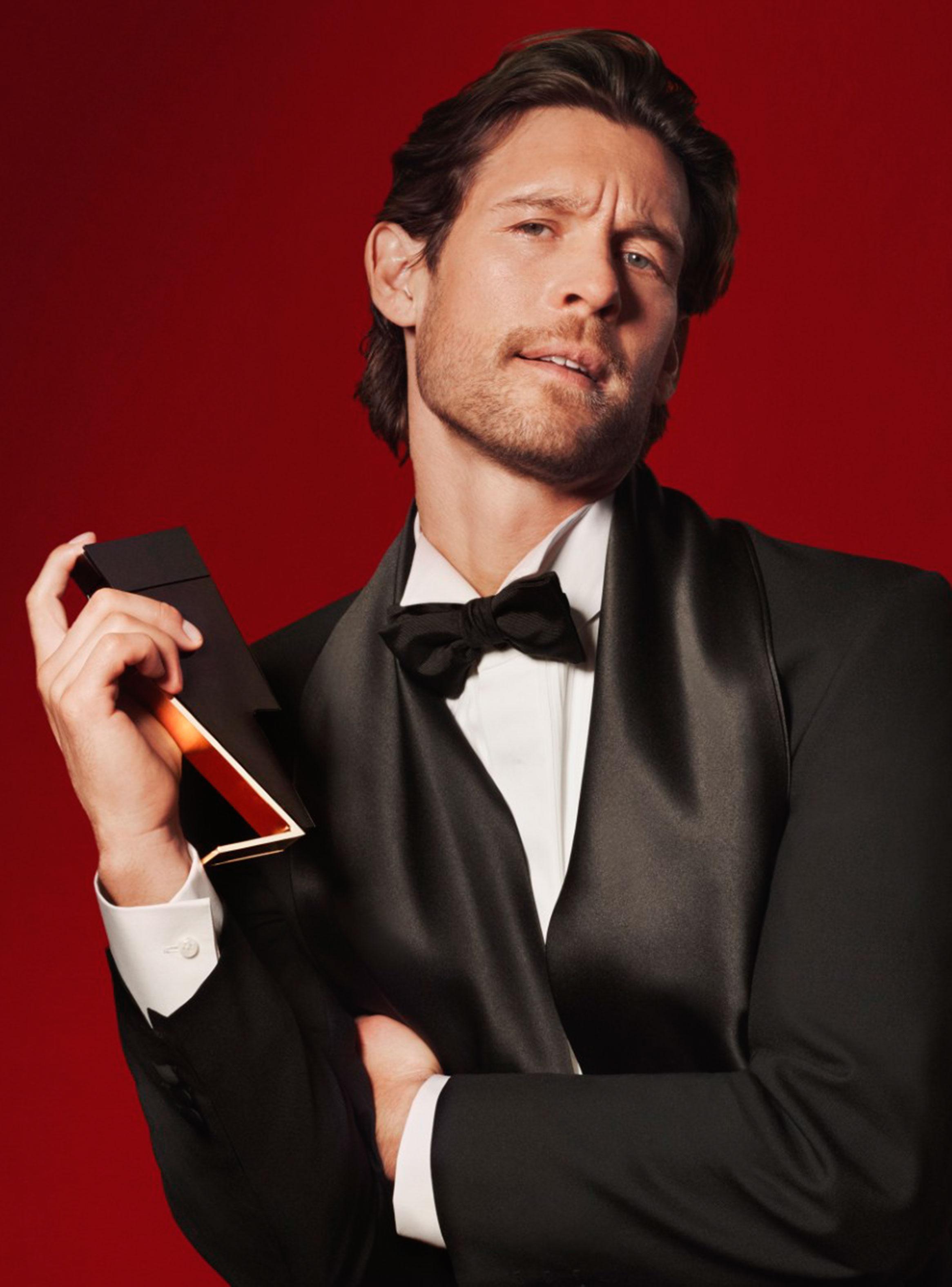 Set Perfume Bad Boy EDT Hombre 100 ml + Gel de Baño 100 ml + EDT 10 ml-1