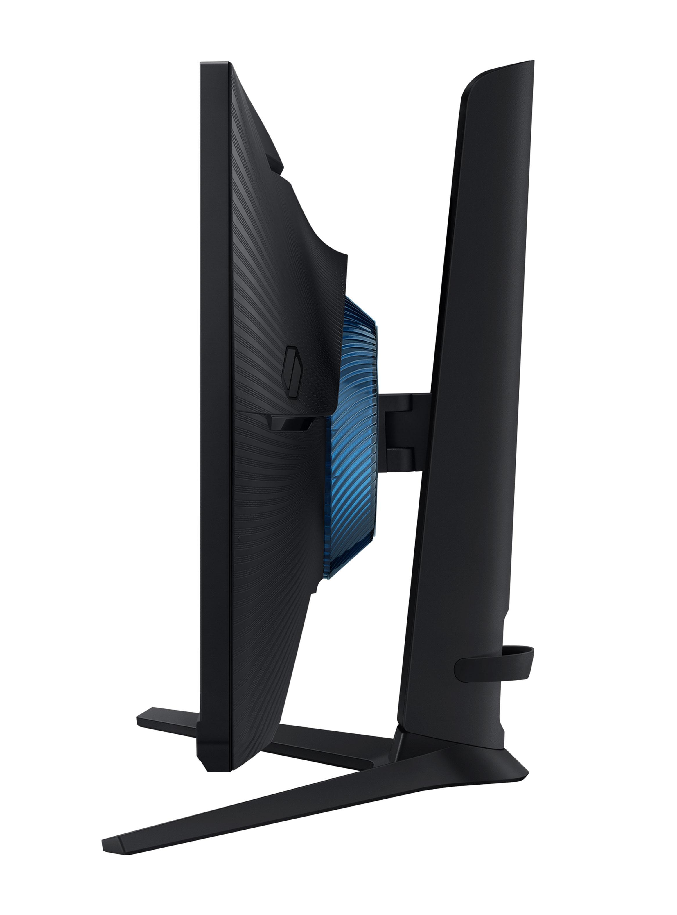 Monitor Gamer 24' Odyssey G3 G30D FHD Plano-3