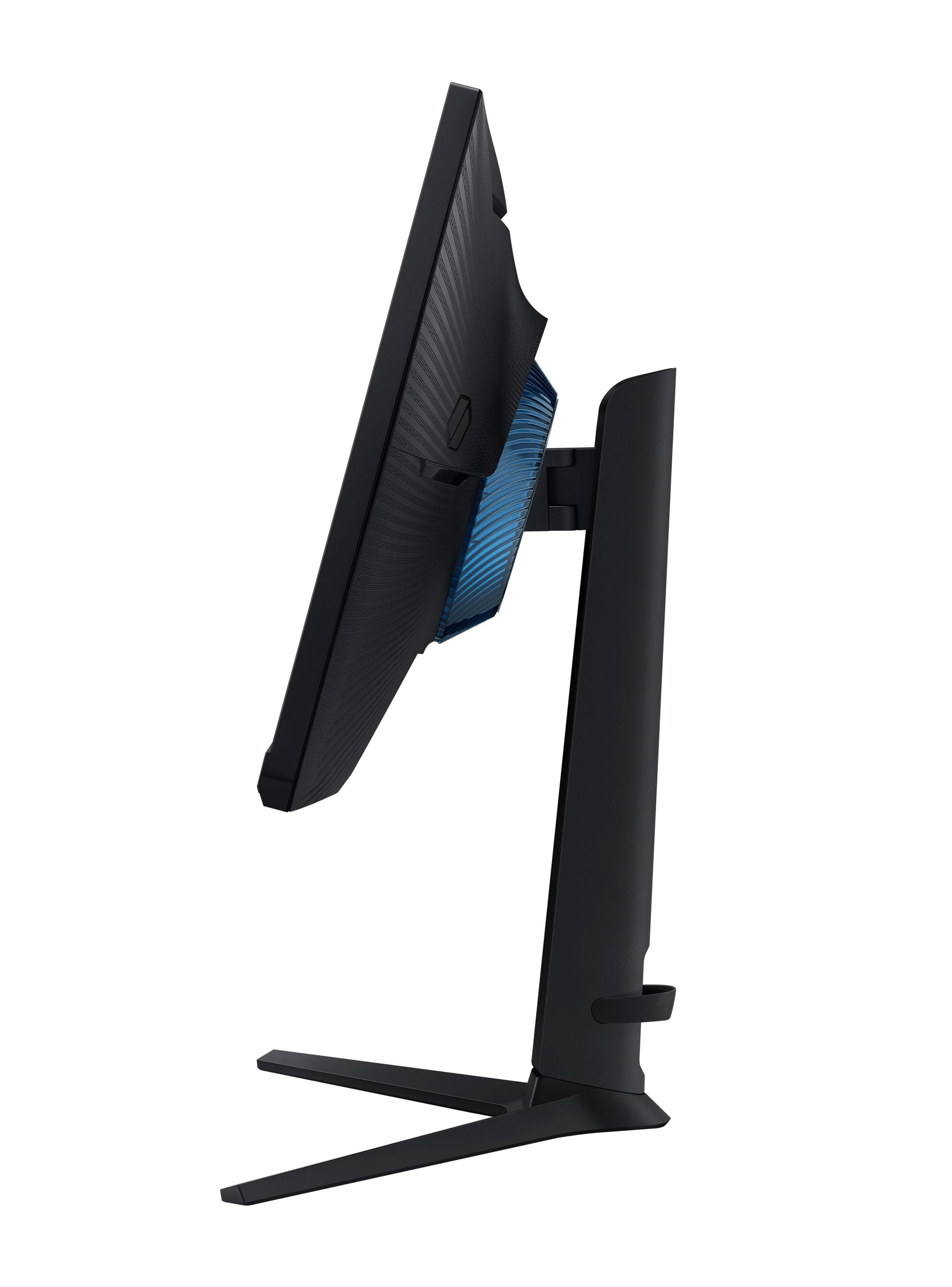 Monitor Gamer 24' Odyssey G3 G30D FHD Plano-2