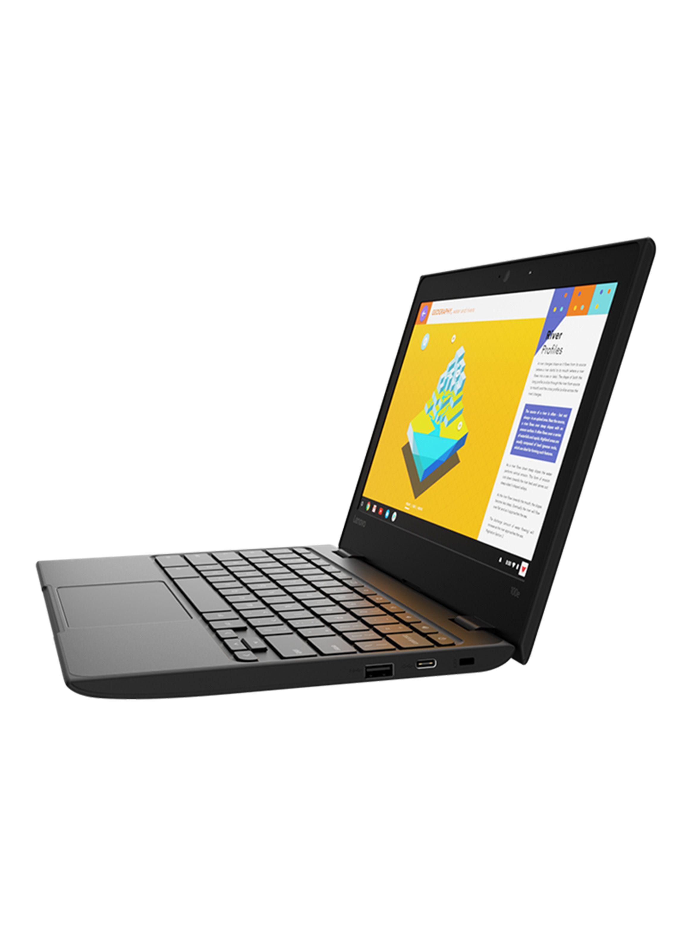 Notebook 100e Chromebook Intel Celeron 4GB 32GB eMMC 11.6" HD-1