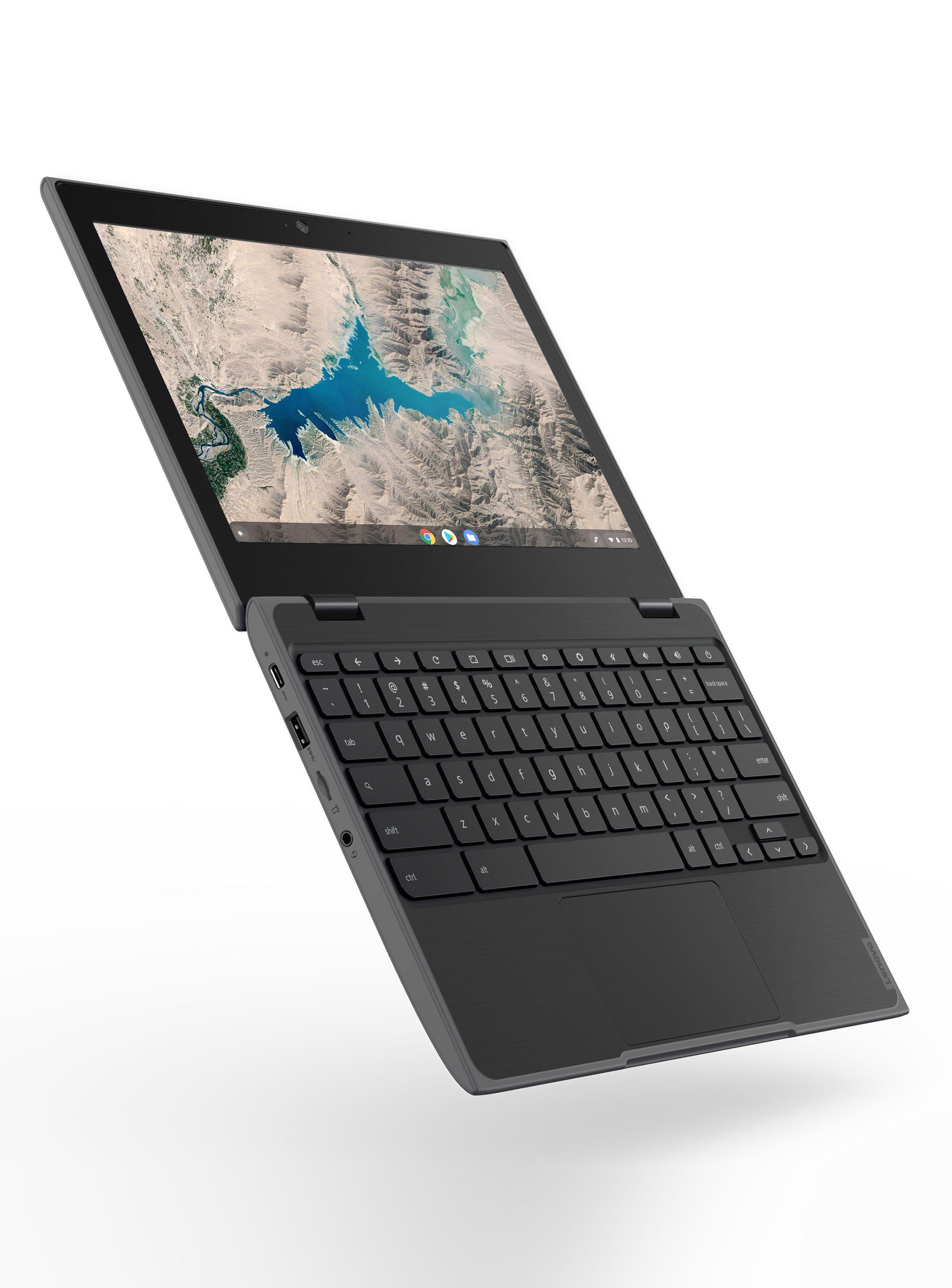 Notebook 100e Chromebook Intel Celeron 4GB 32GB eMMC 11.6" HD-4